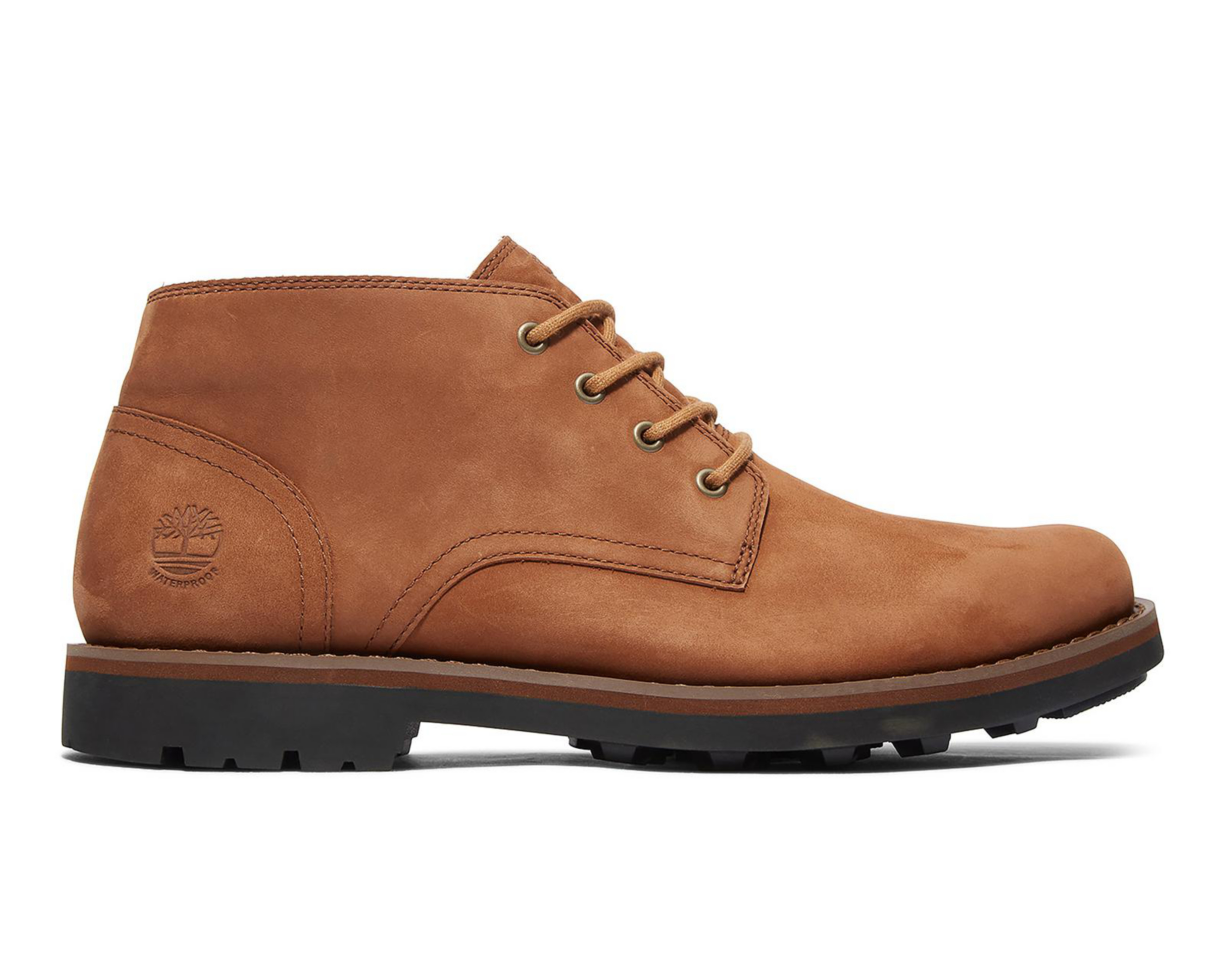 Foto 5 pulgar | Botas Casuales Timberland Alden Brook de Piel para Hombre