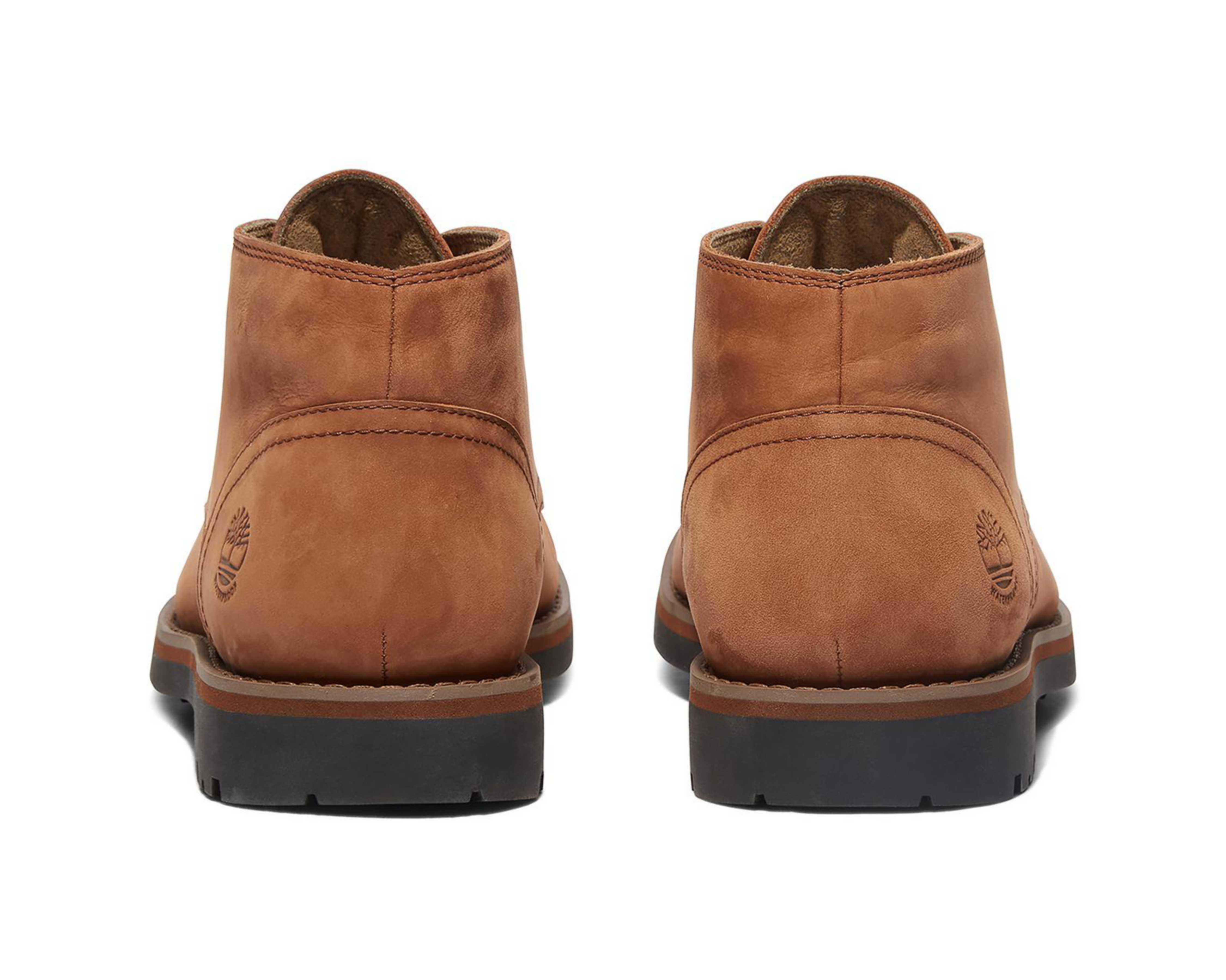 Foto 7 pulgar | Botas Casuales Timberland Alden Brook de Piel para Hombre