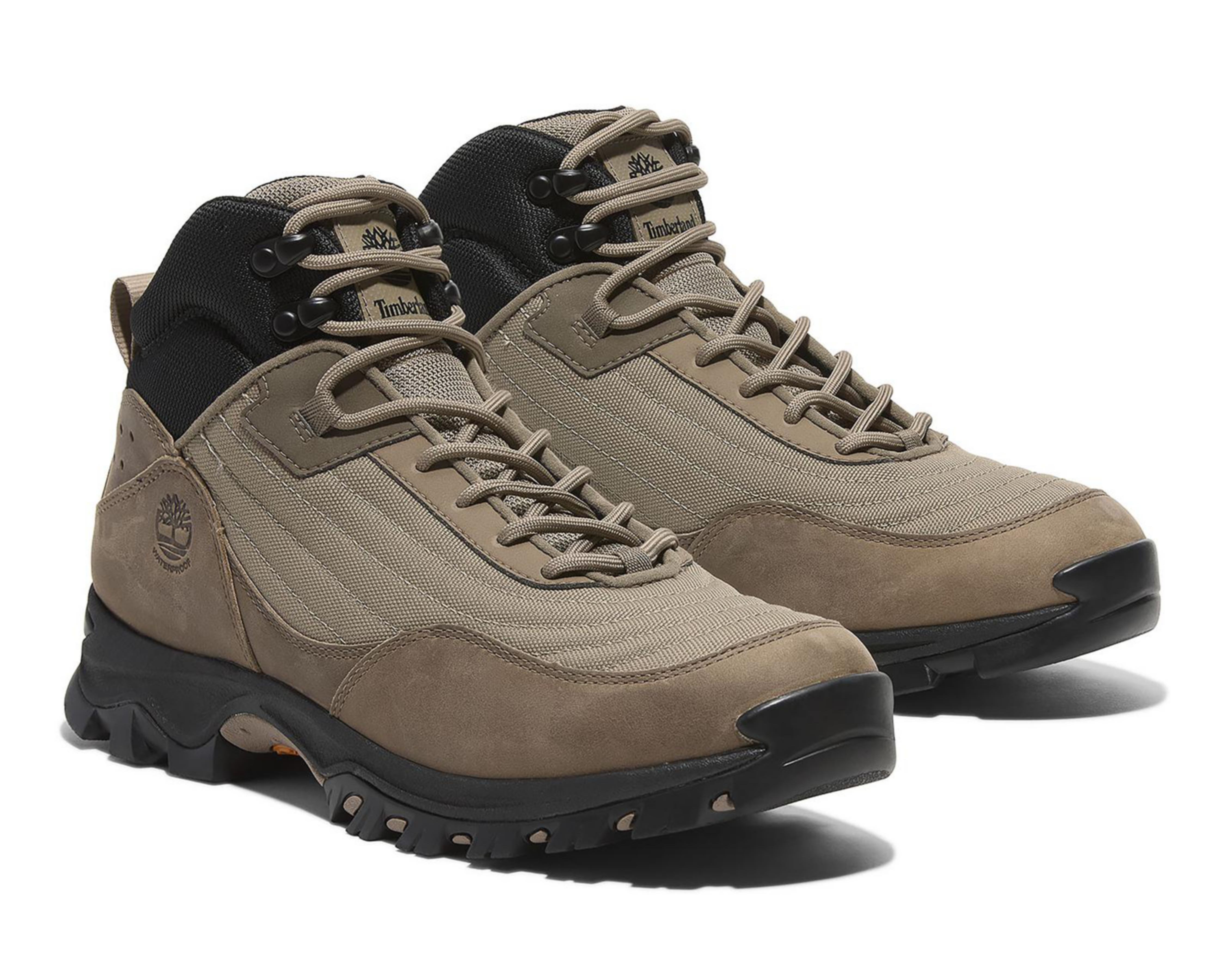 Foto 2 pulgar | Botas Timberland Mt. Maddsen de Piel para Hombre