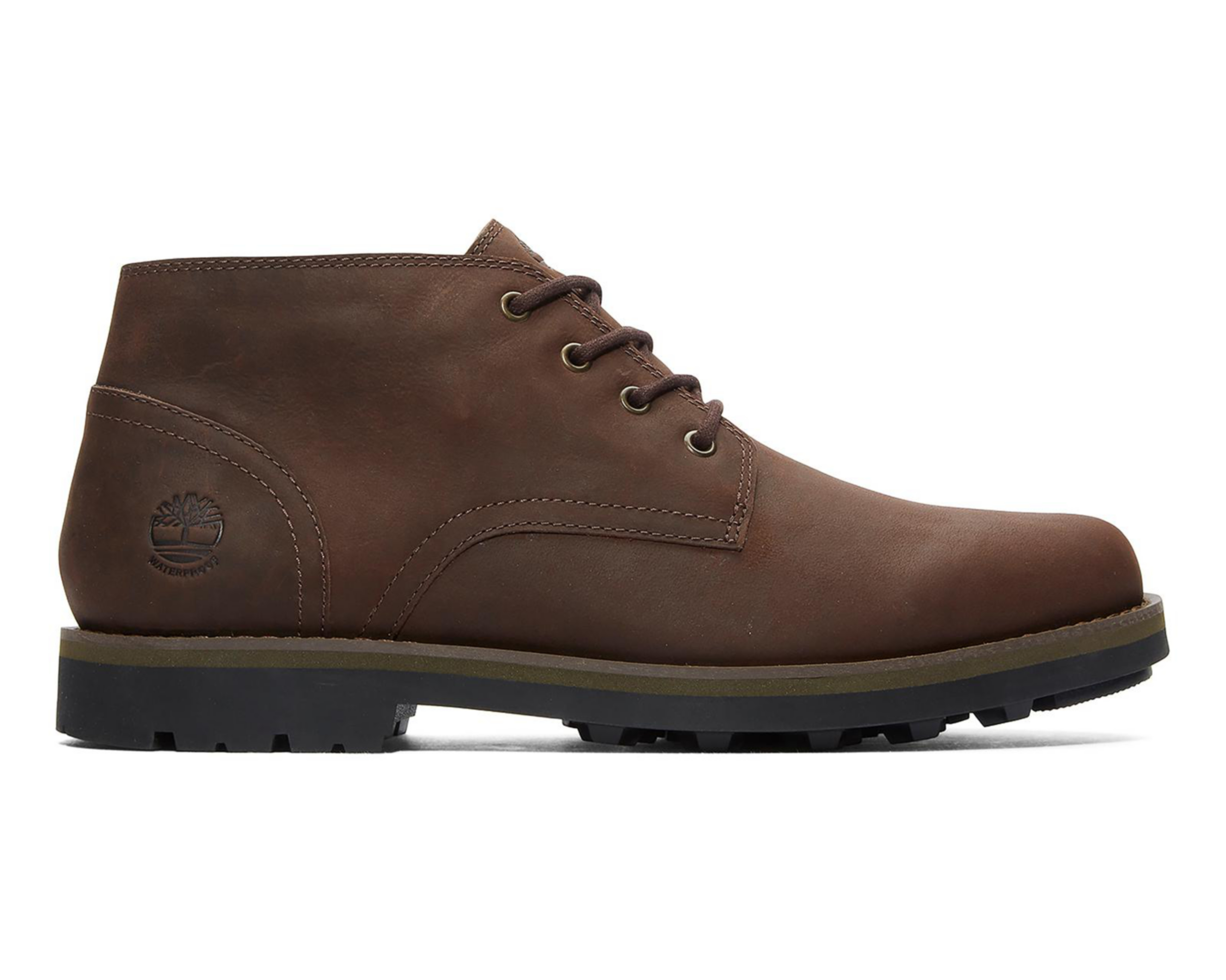 Foto 5 pulgar | Botas Casuales Timberland Alden Brook de Piel para Hombre