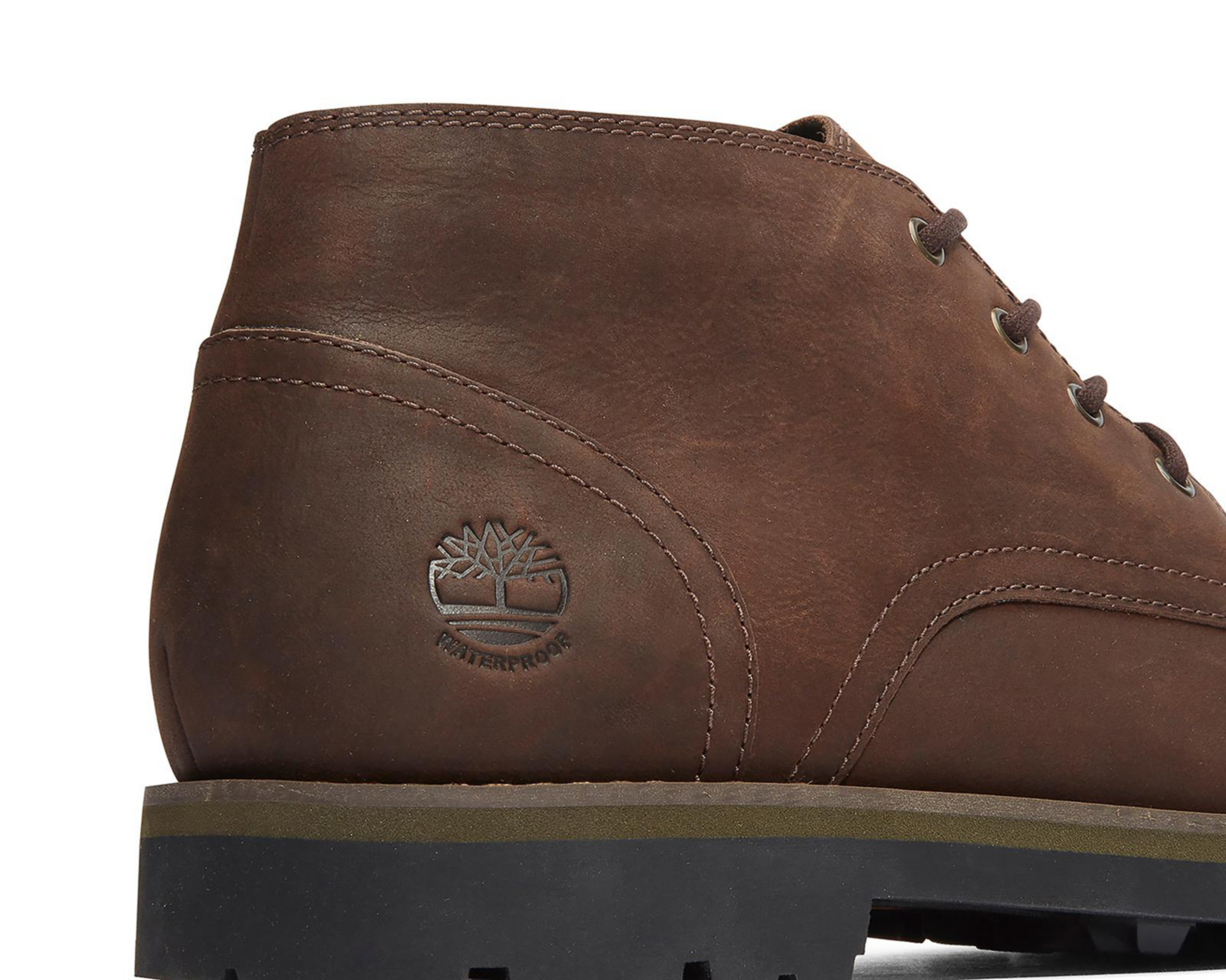 Foto 6 pulgar | Botas Casuales Timberland Alden Brook de Piel para Hombre