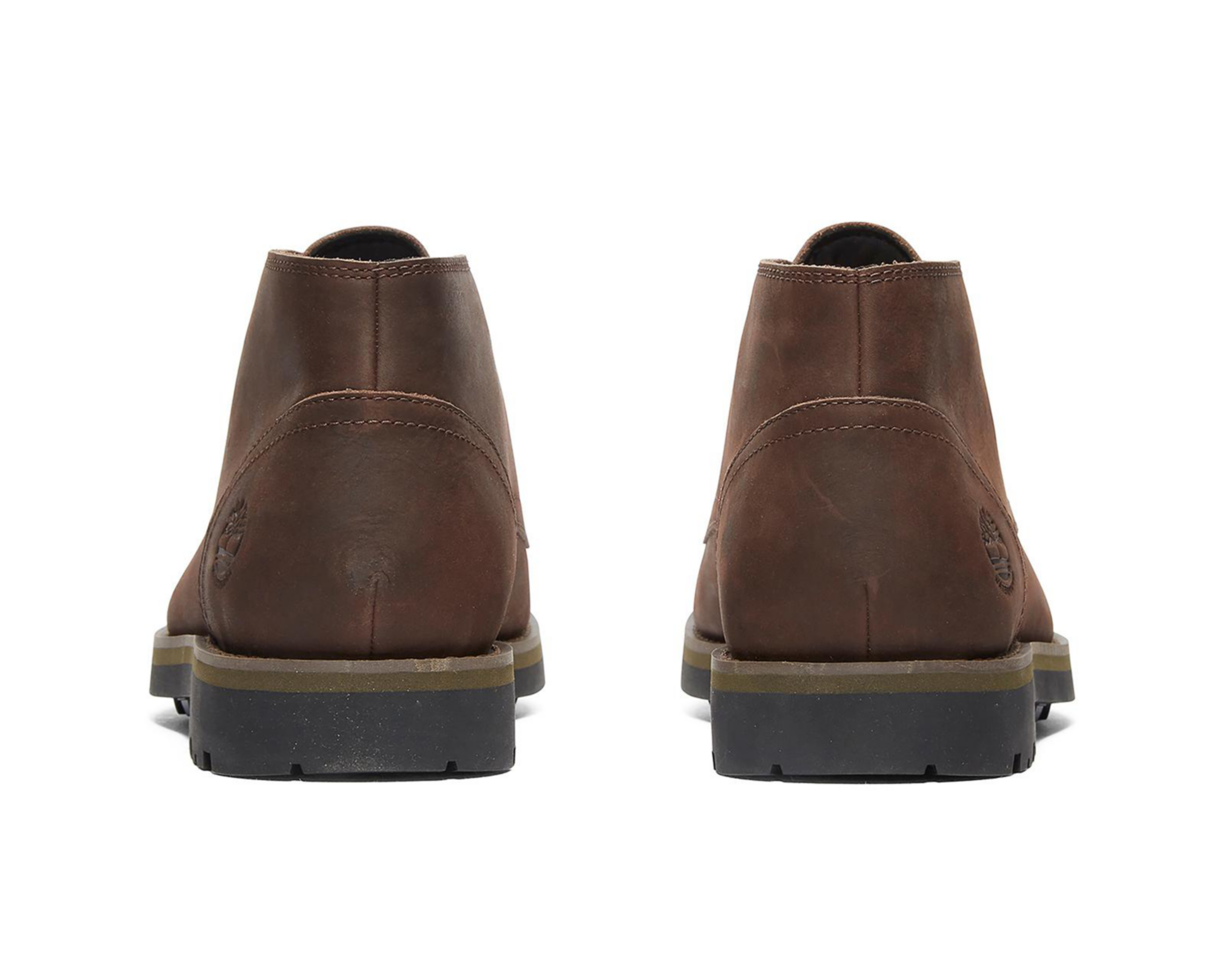 Foto 7 pulgar | Botas Casuales Timberland Alden Brook de Piel para Hombre