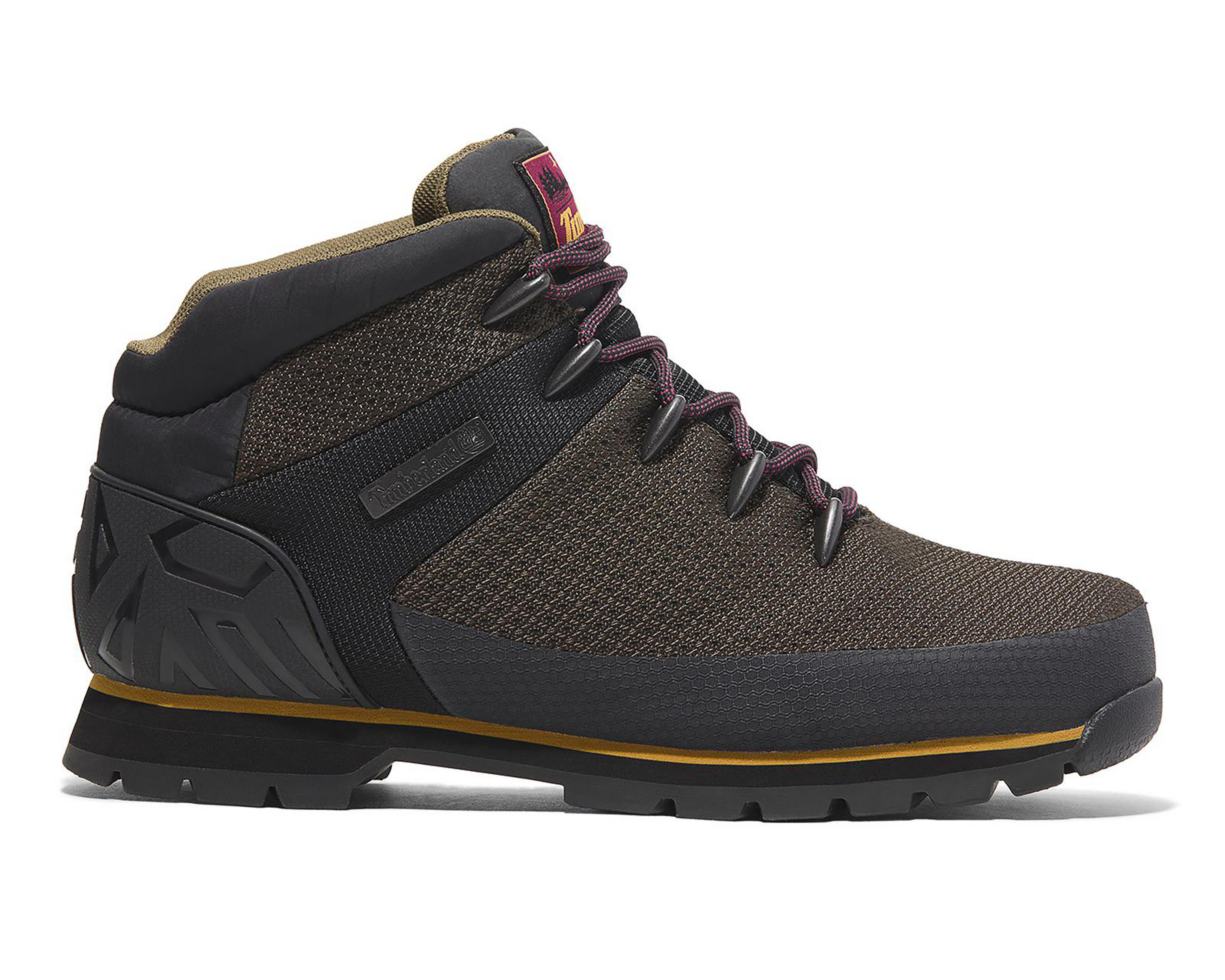 Foto 5 pulgar | Botas Timberland Euro Sprint para Hombre