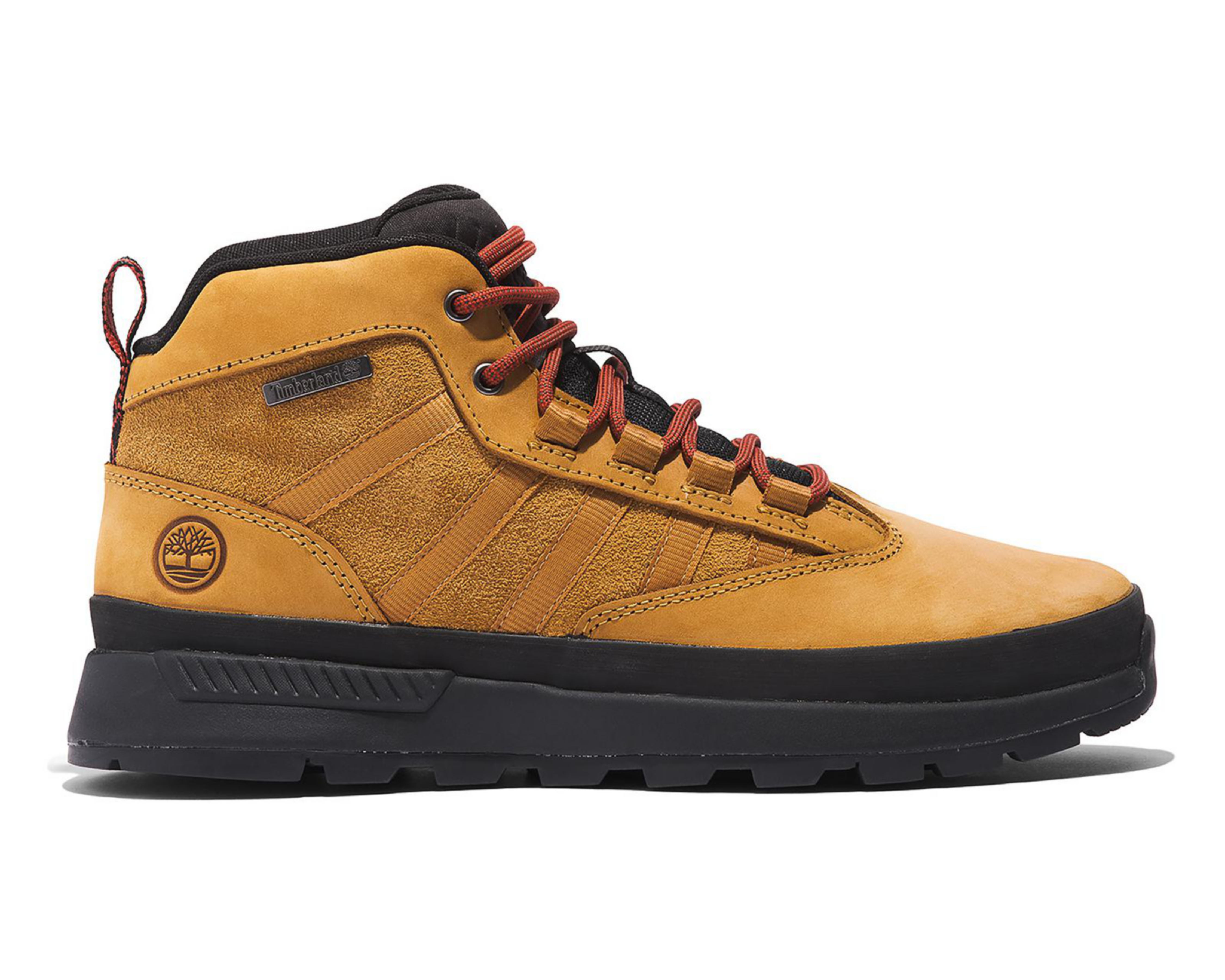 Foto 5 pulgar | Botas Timberland Euro Trekker de Piel para Hombre