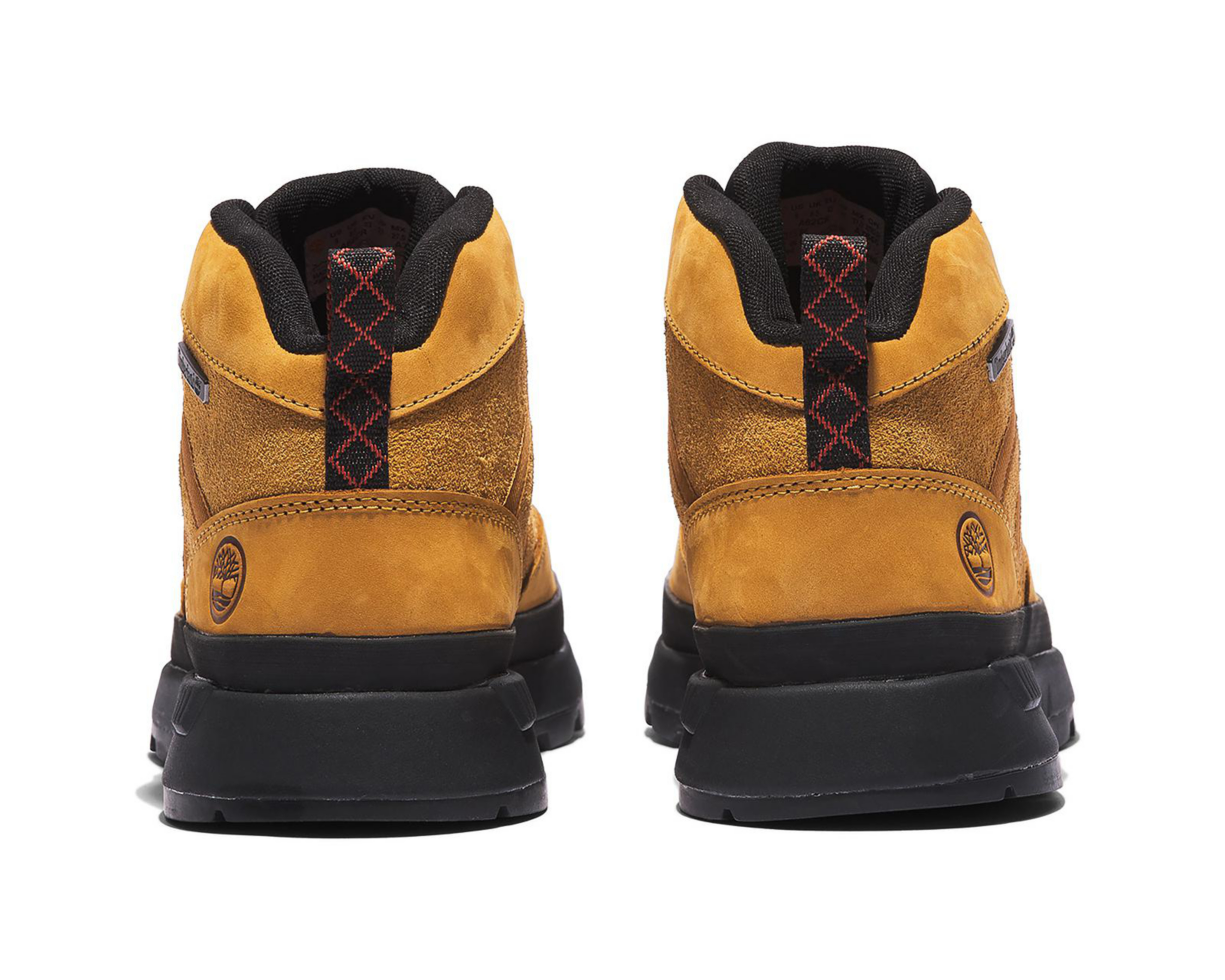 Foto 7 pulgar | Botas Timberland Euro Trekker de Piel para Hombre