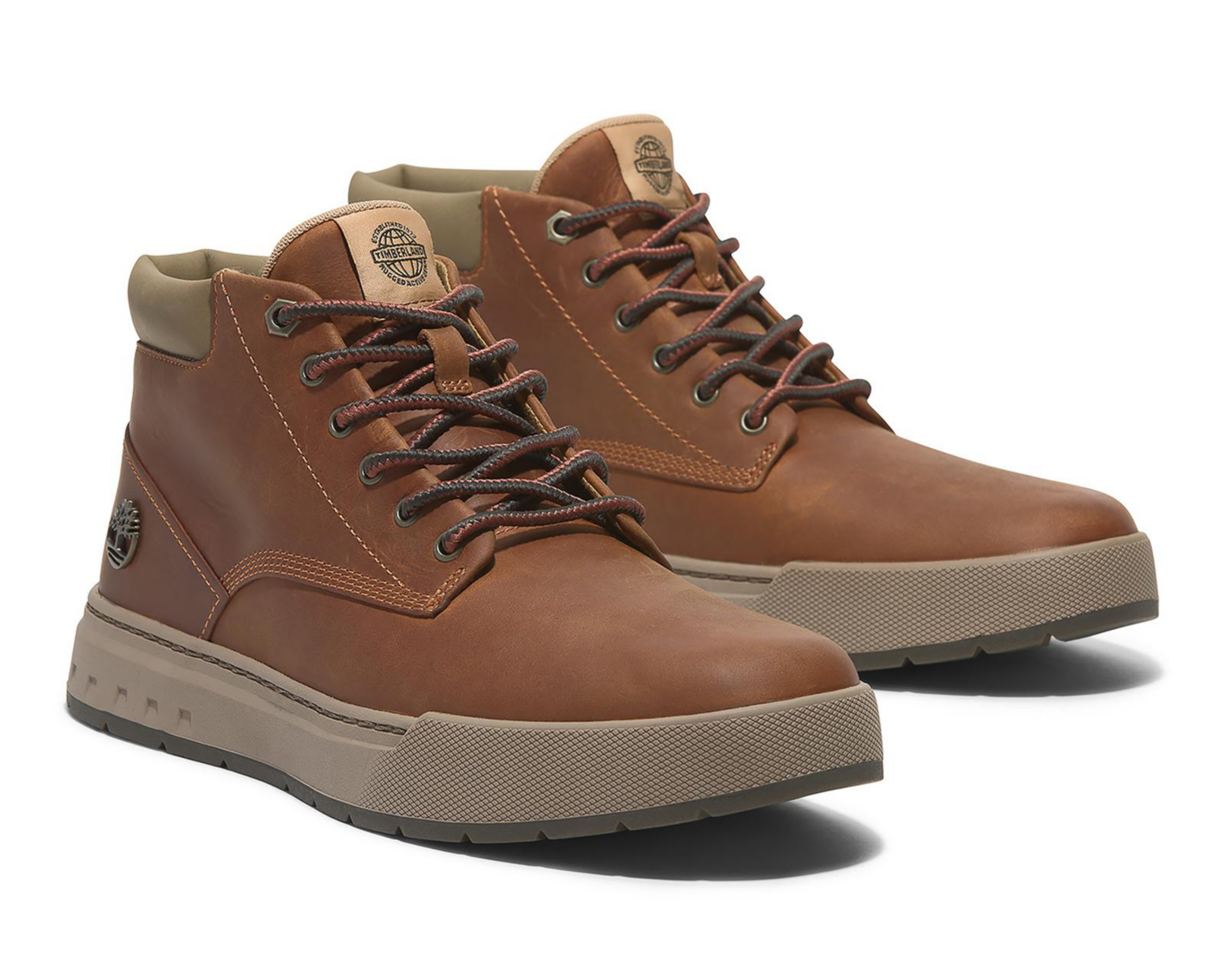 Tenis Timberland Maple Grove de Piel para Hombre