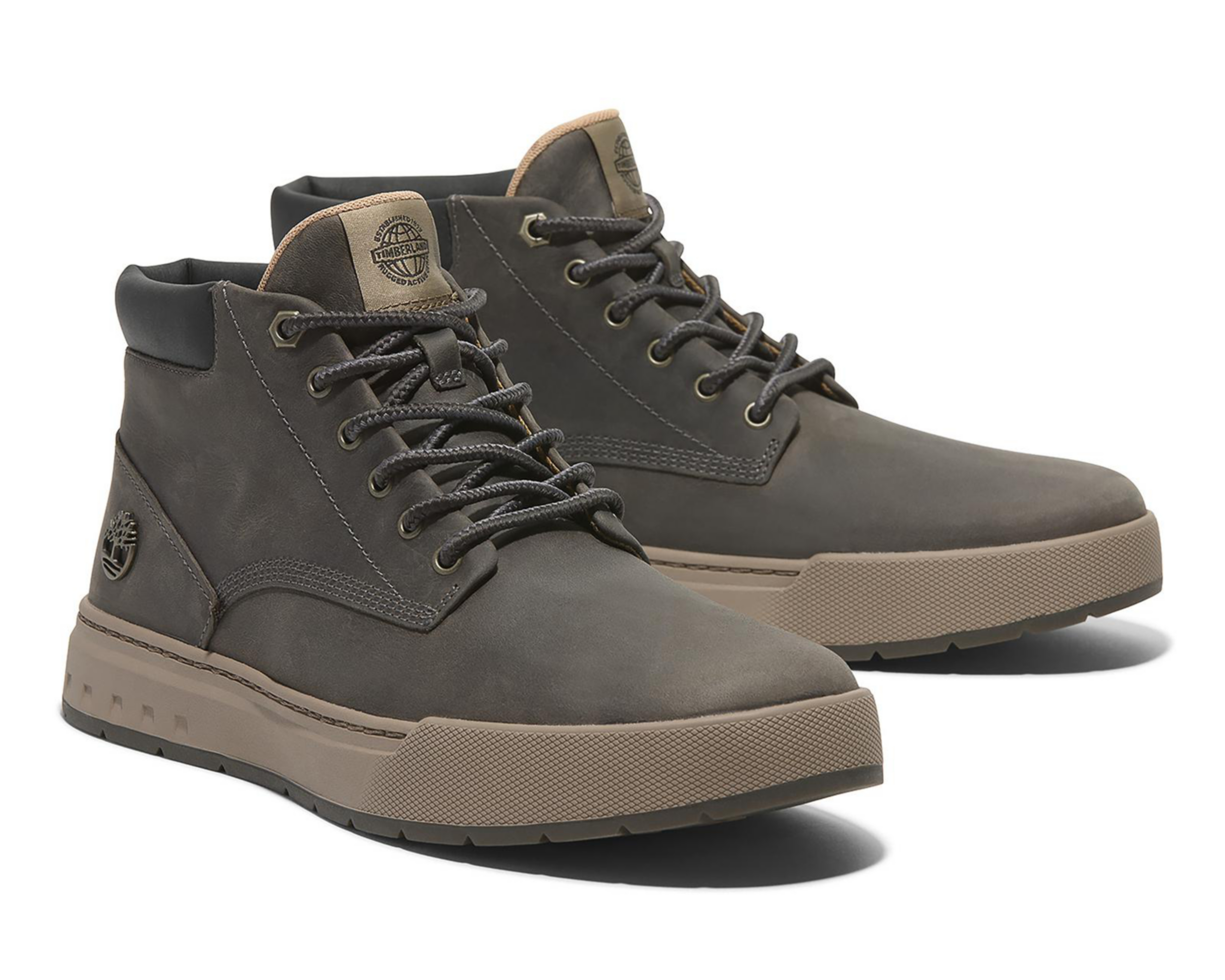 Tenis Timberland Maple Grove de Piel para Hombre