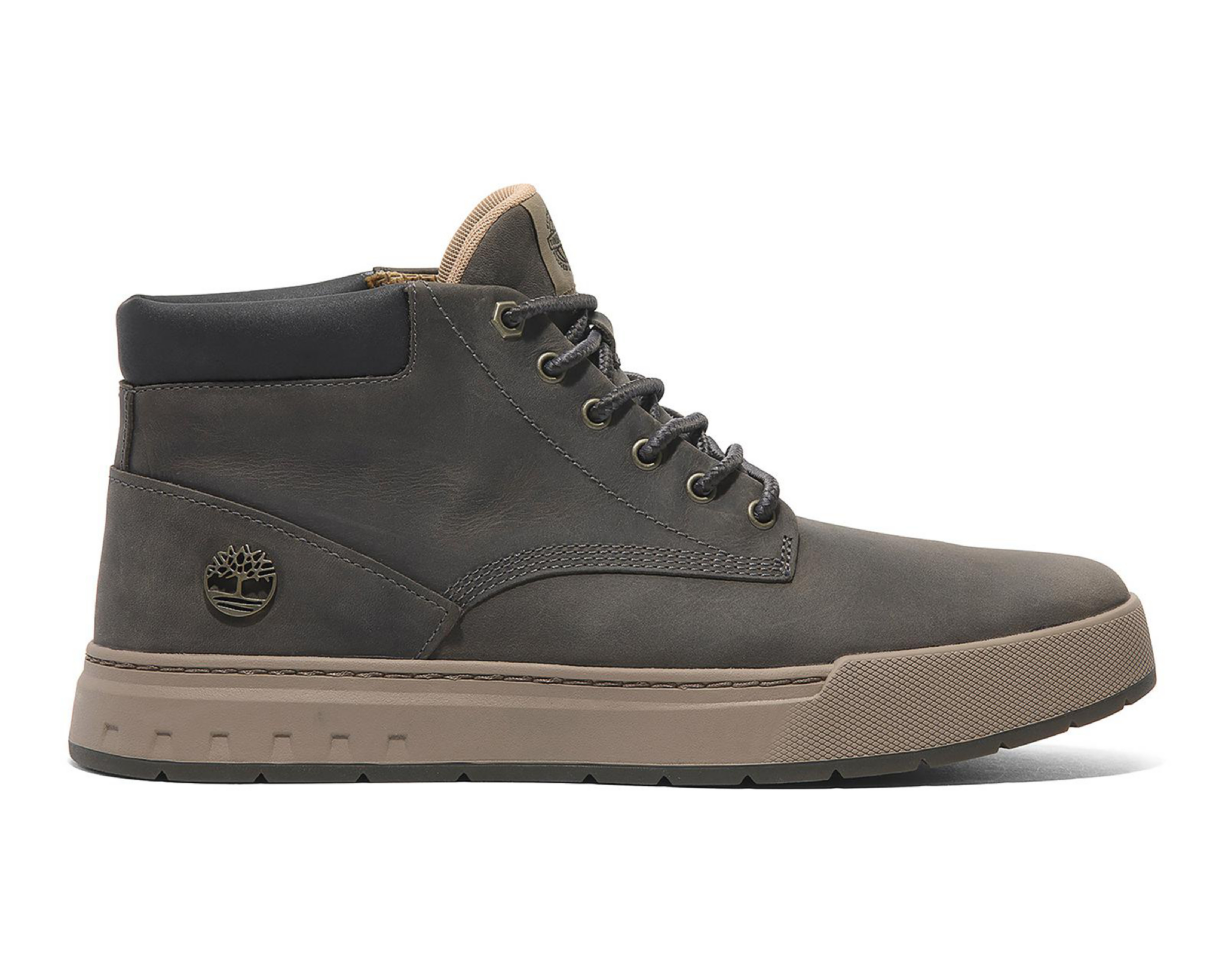 Foto 5 pulgar | Tenis Timberland Maple Grove de Piel para Hombre