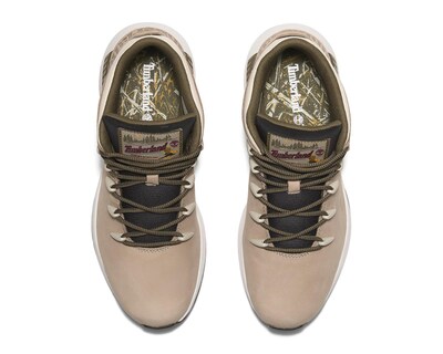 Foto 3 | Tenis Timberland Sprint Trekker de Piel para Hombre