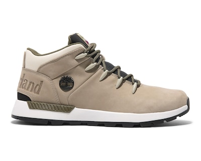 Foto 4 | Tenis Timberland Sprint Trekker de Piel para Hombre