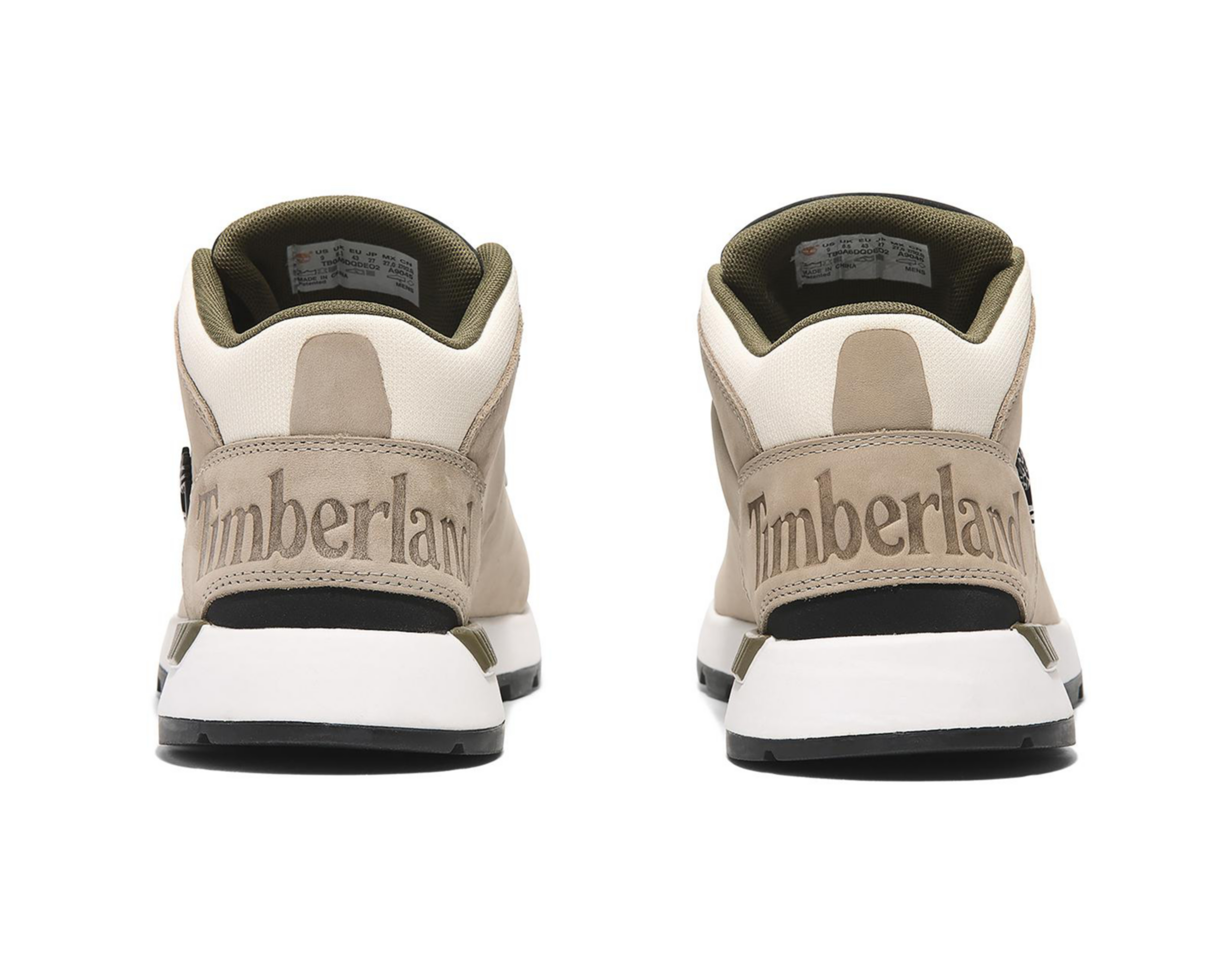 Foto 7 pulgar | Tenis Timberland Sprint Trekker de Piel para Hombre
