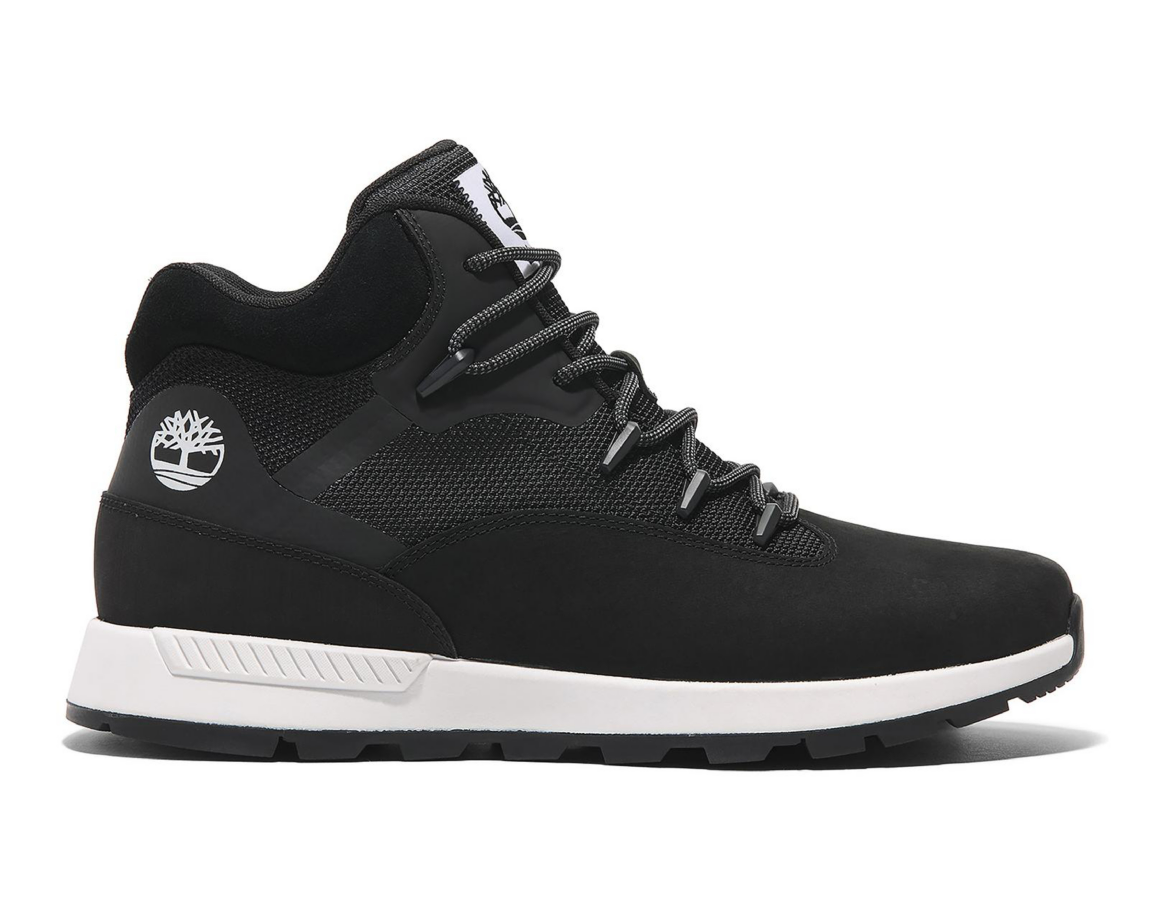 Foto 4 | Tenis Timberland Sprint Trekker de Piel para Hombre