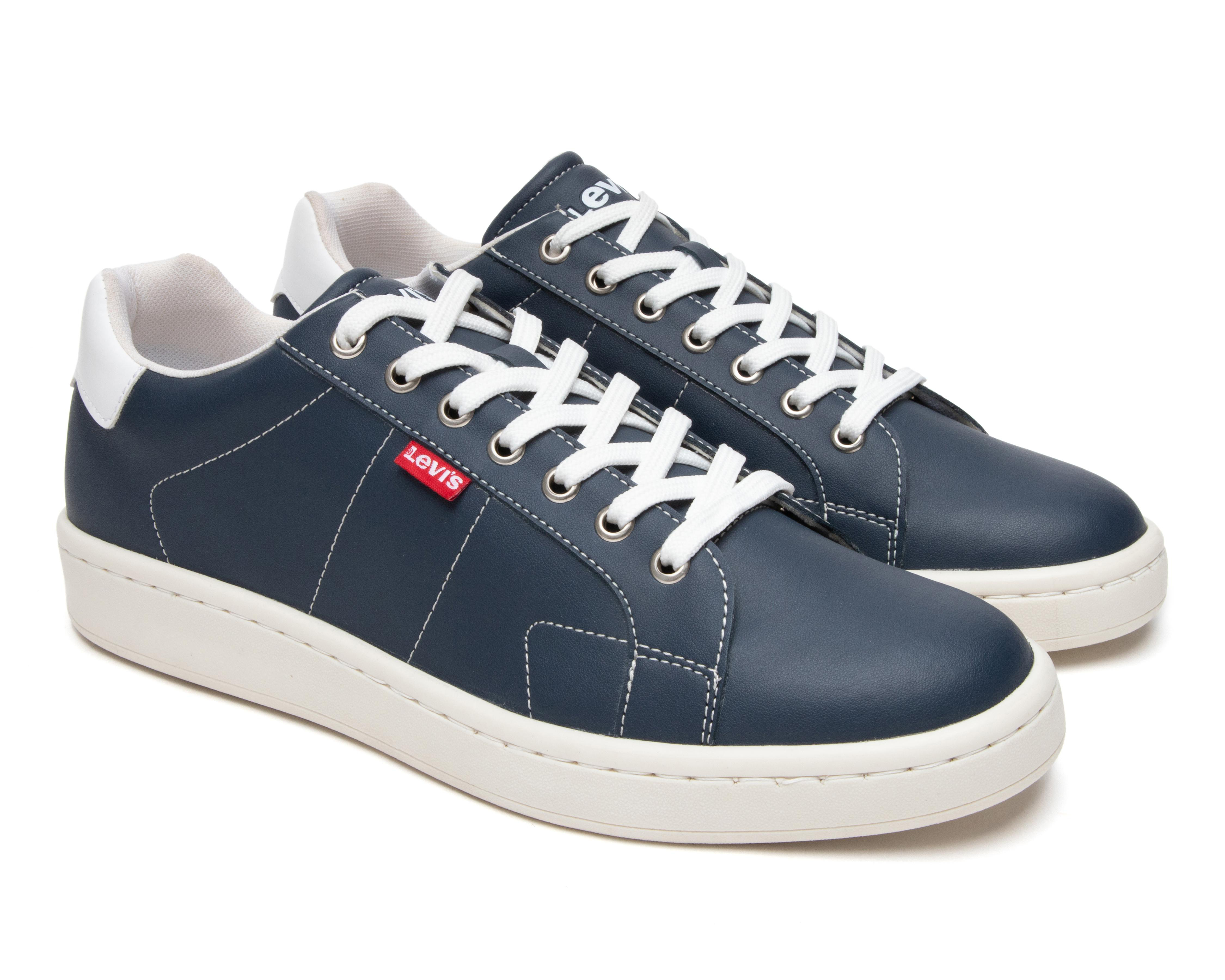 Foto 2 pulgar | Tenis Casuales Levi's para Hombre