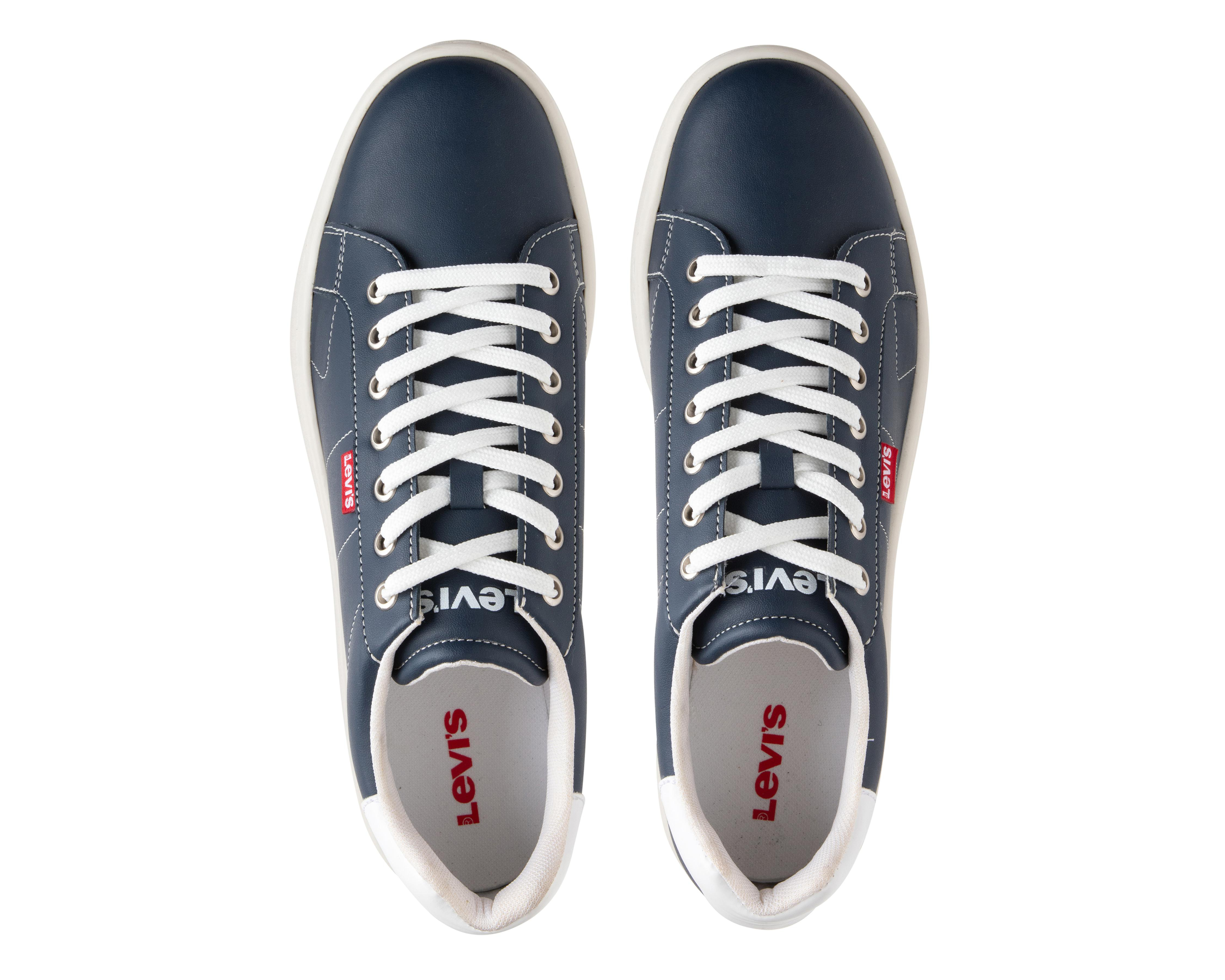 Foto 4 pulgar | Tenis Casuales Levi's para Hombre