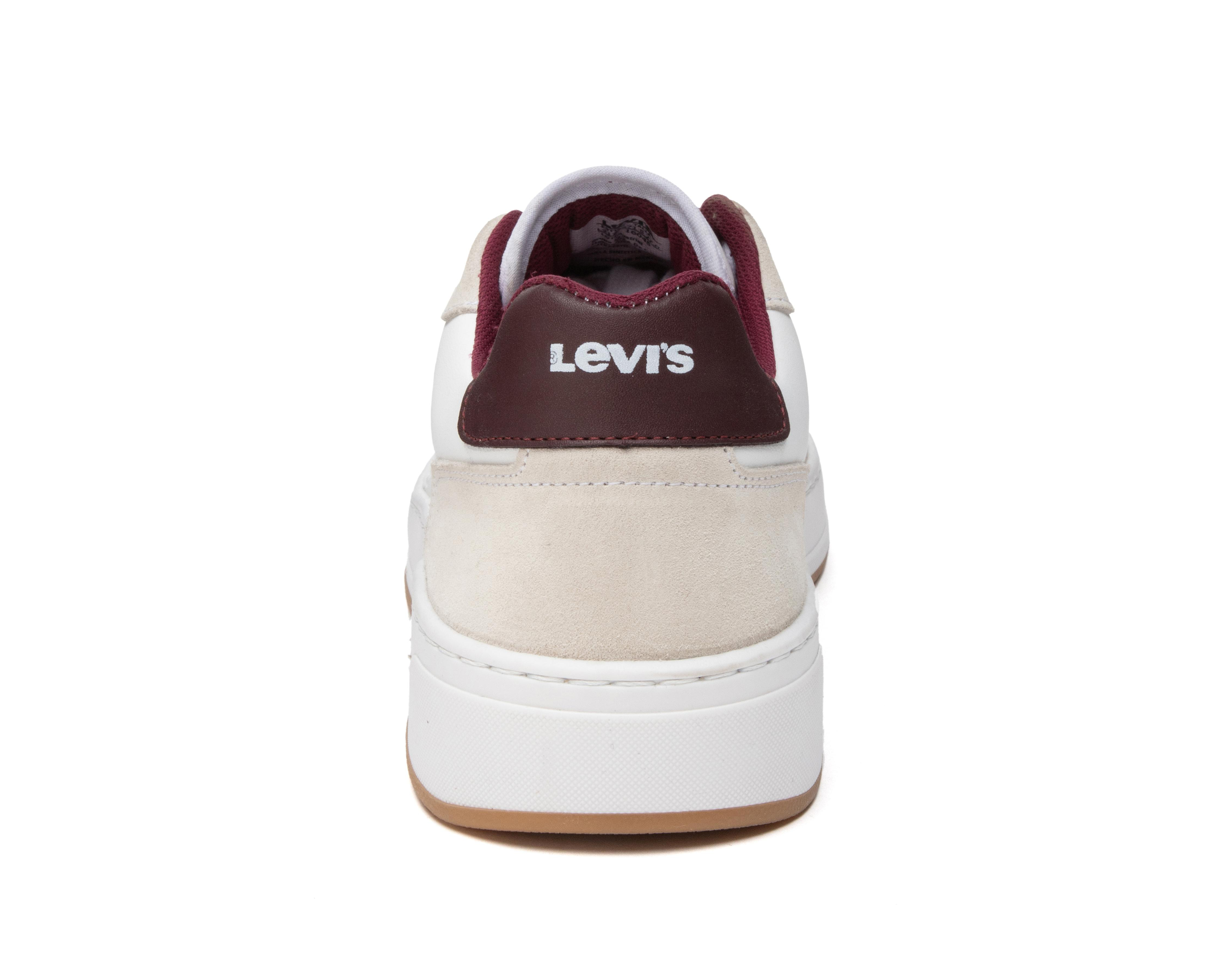 Foto 6 | Tenis Casuales Levi's para Hombre