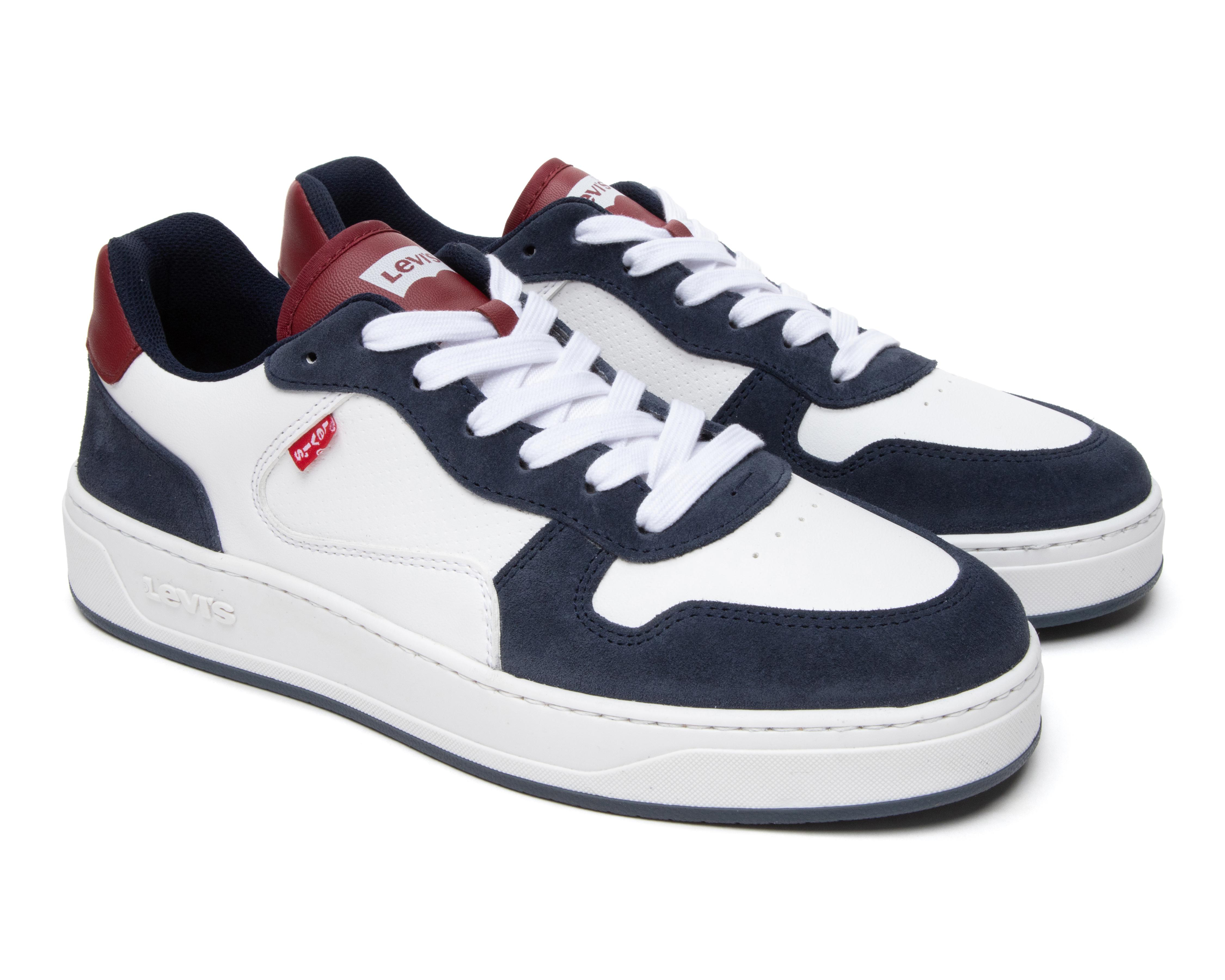 Tenis Cauales Levi's para Hombre