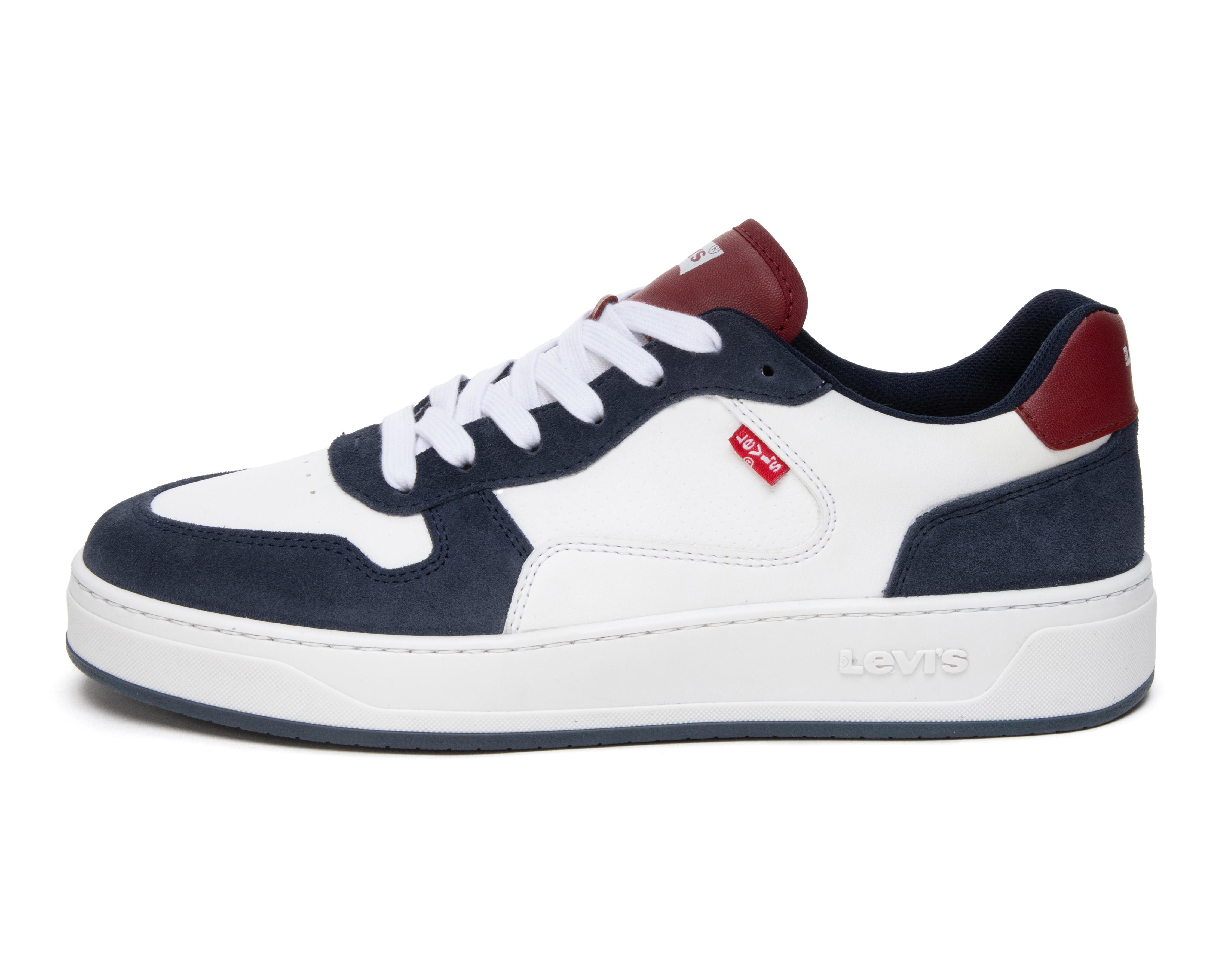 Foto 4 | Tenis Cauales Levi's para Hombre