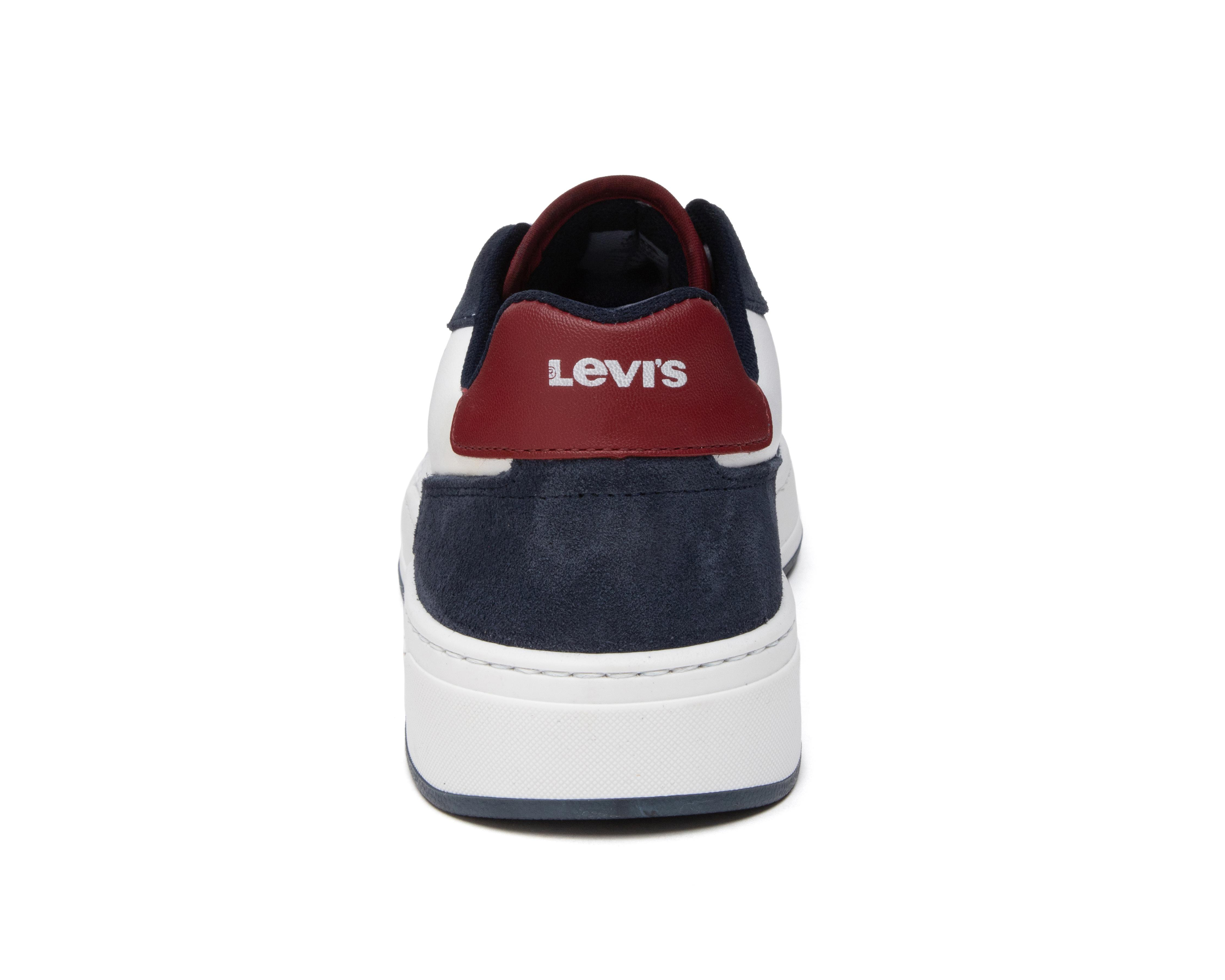 Foto 7 pulgar | Tenis Cauales Levi's para Hombre