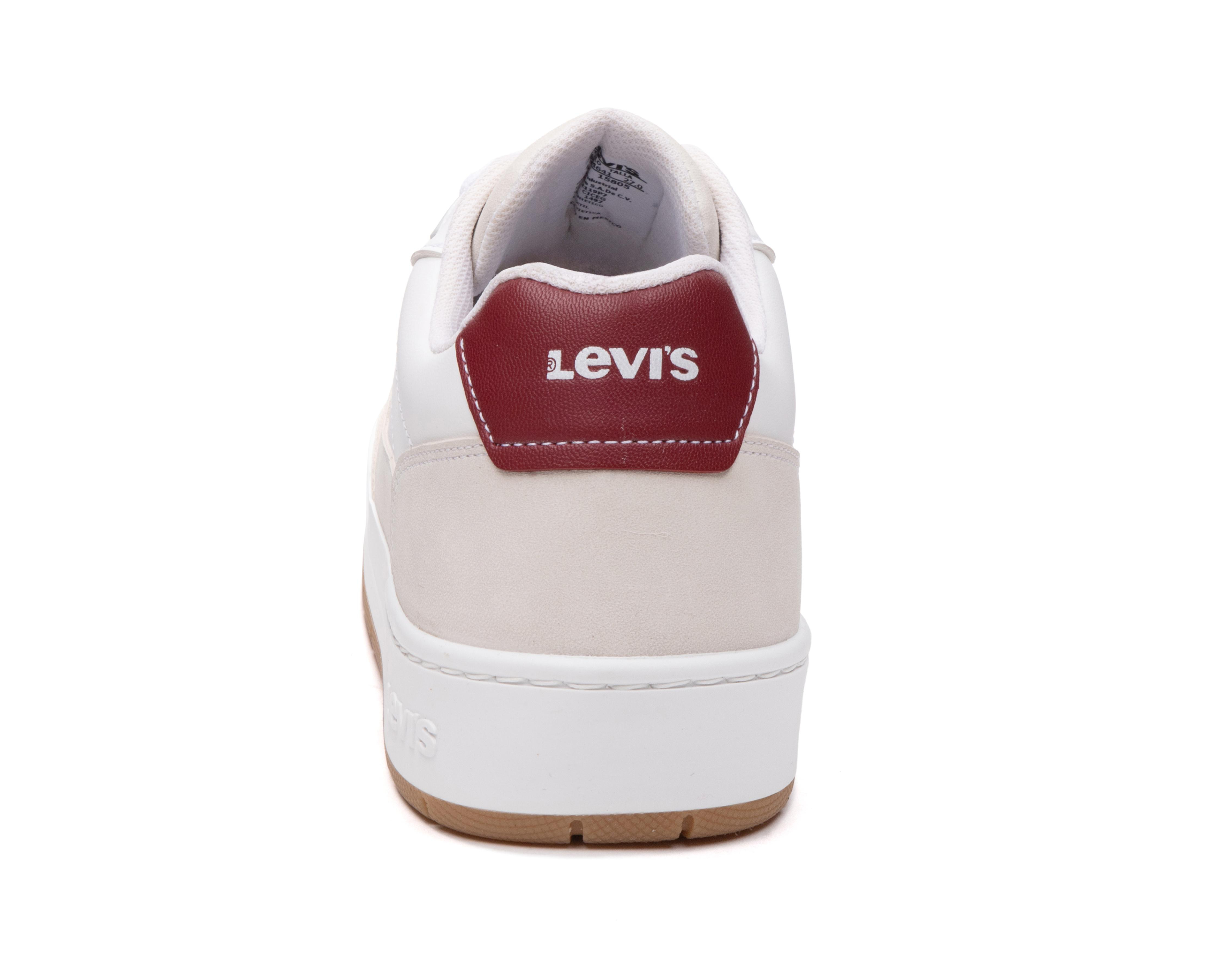 Foto 7 pulgar | Tenis Levi's para Hombre