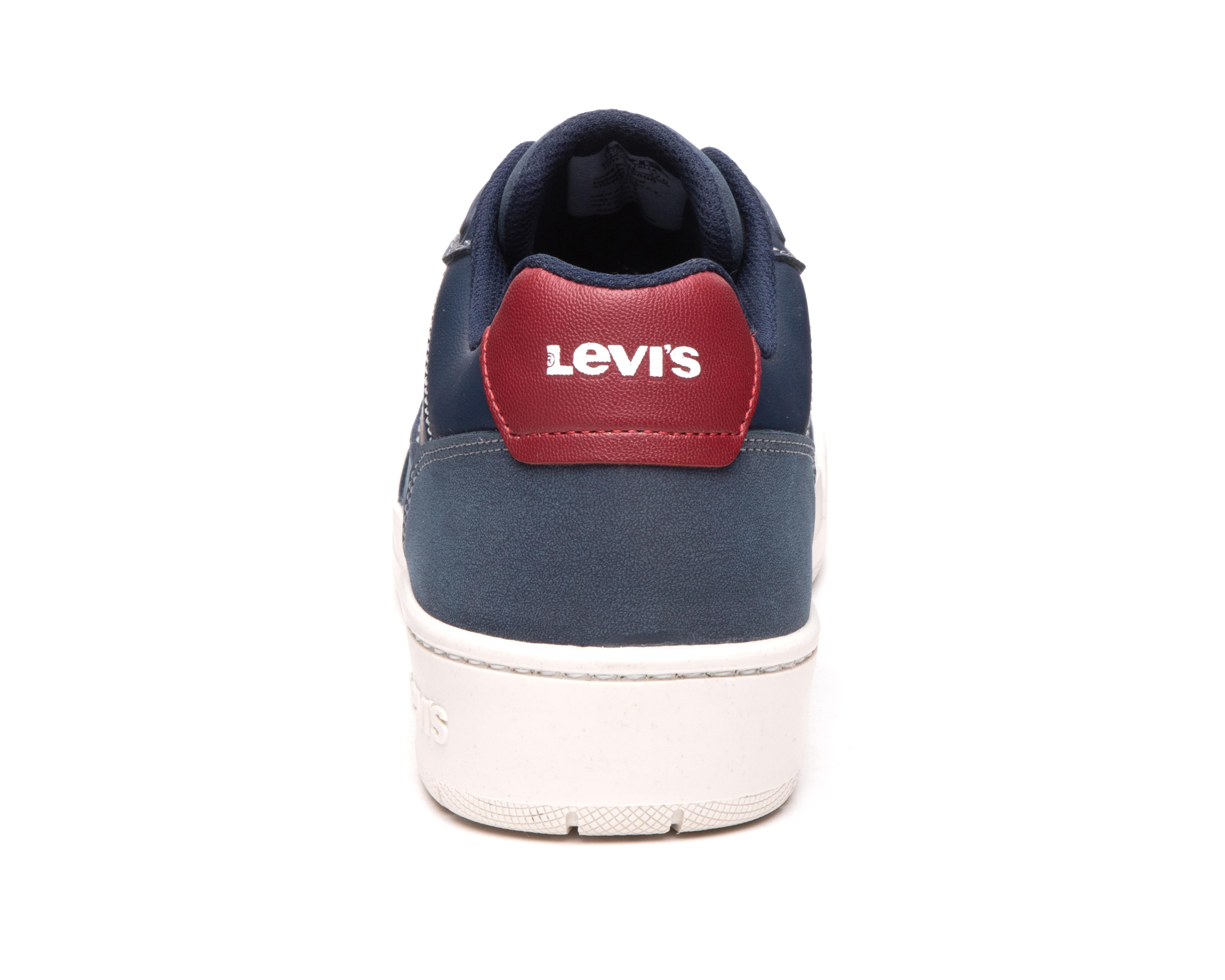 Foto 7 pulgar | Tenis Levi's para Hombre