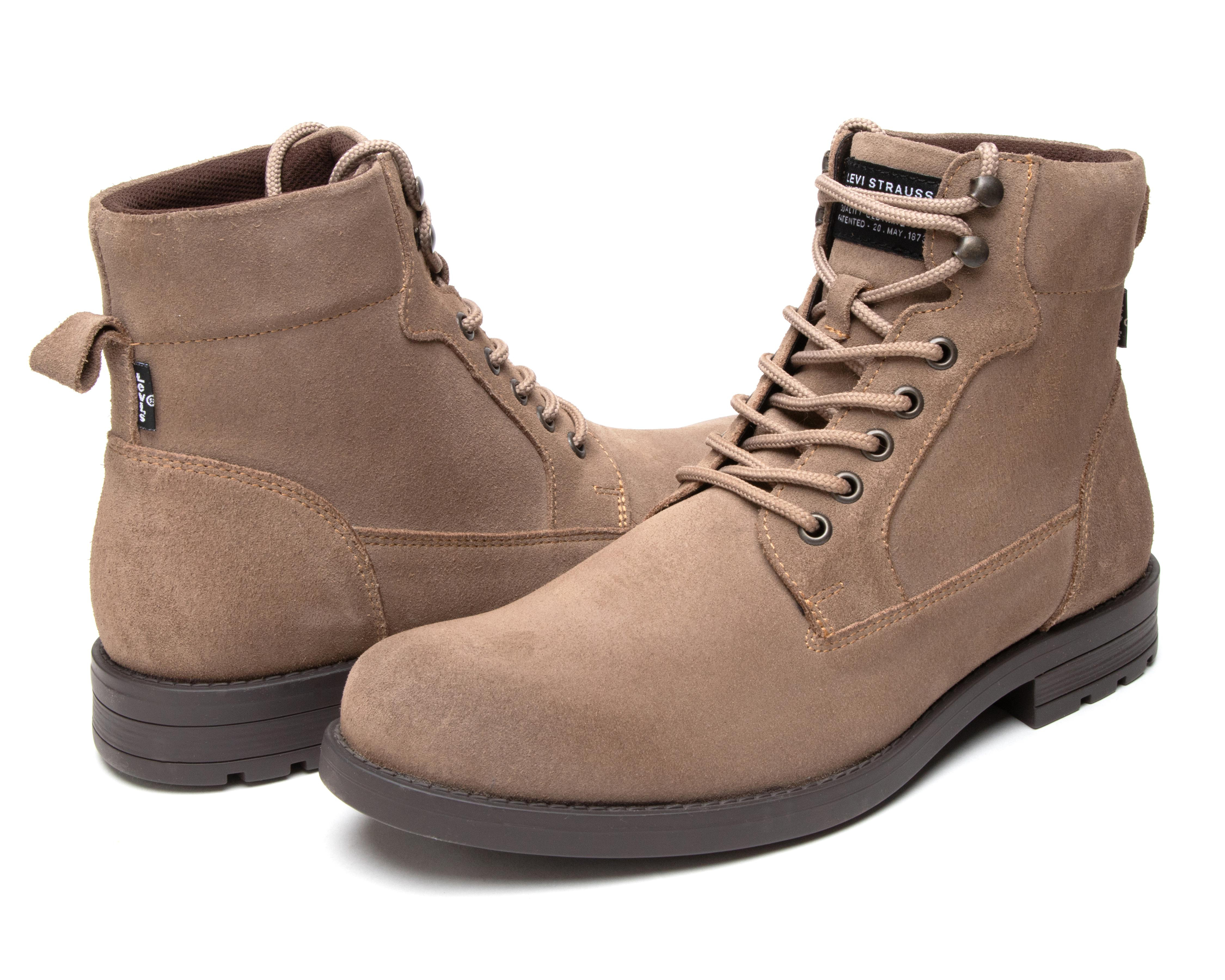 Botas Casuales Levi's de Piel para Hombre