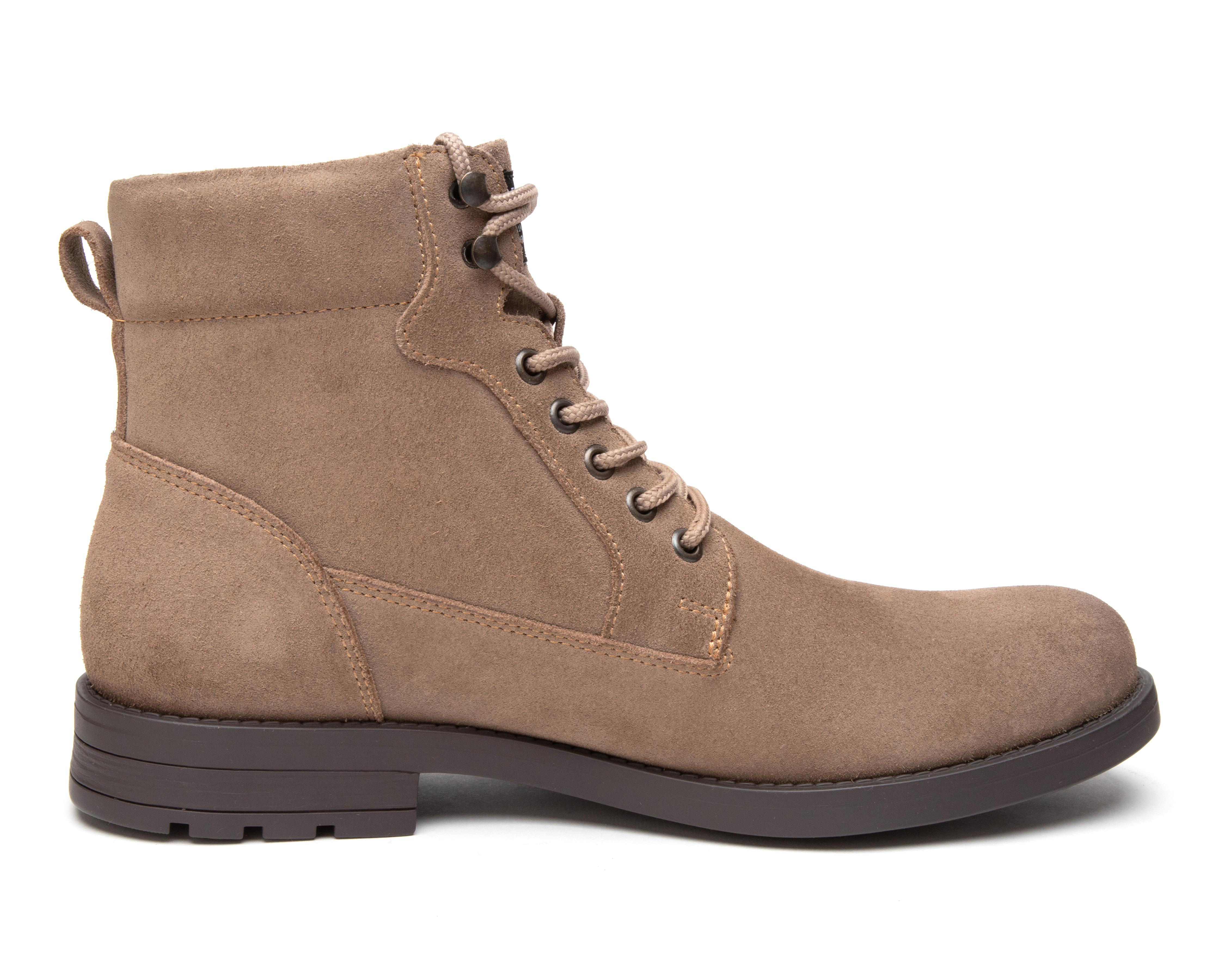 Foto 4 pulgar | Botas Casuales Levi's de Piel para Hombre