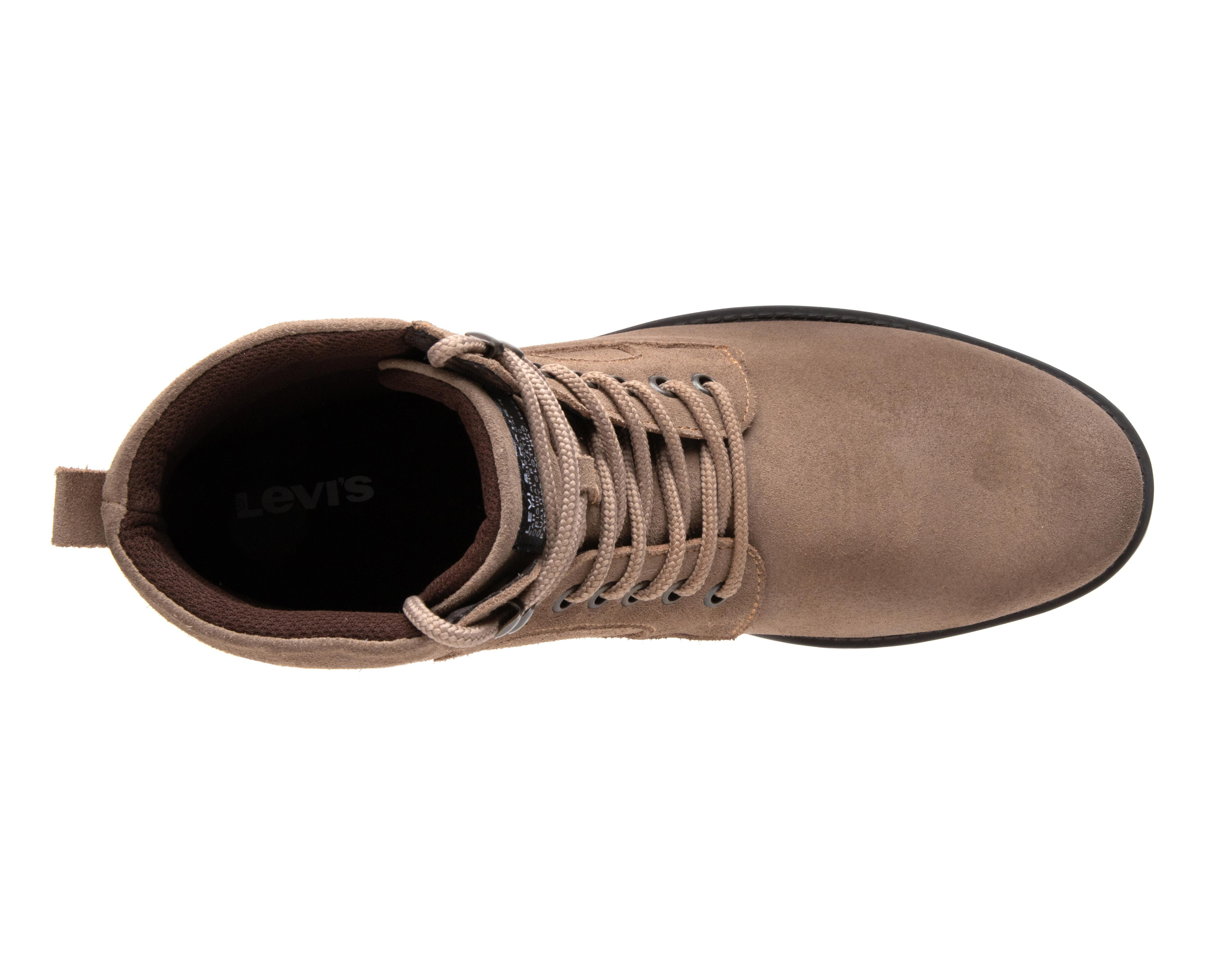 Foto 5 pulgar | Botas Casuales Levi's de Piel para Hombre