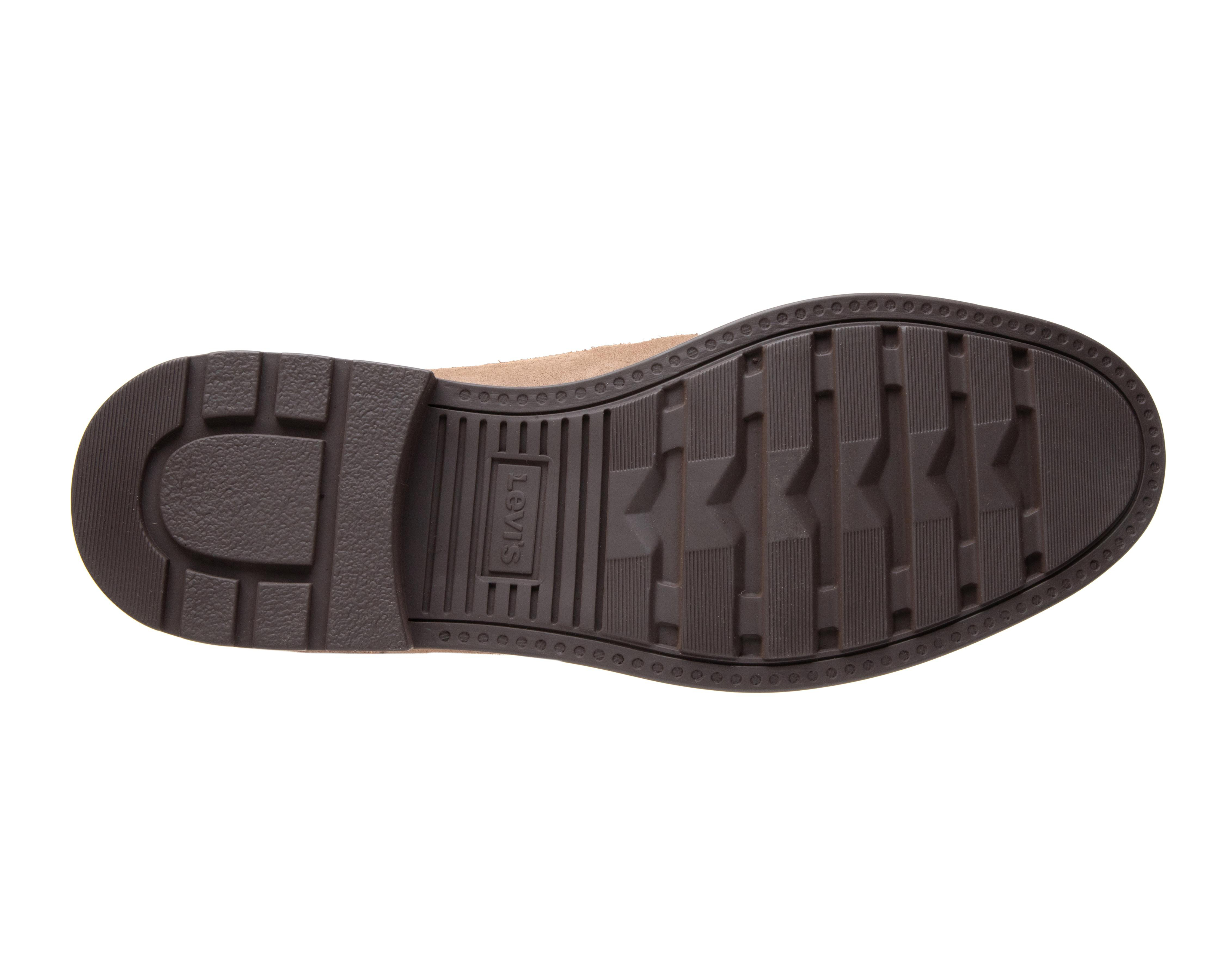 Foto 6 pulgar | Botas Casuales Levi's de Piel para Hombre