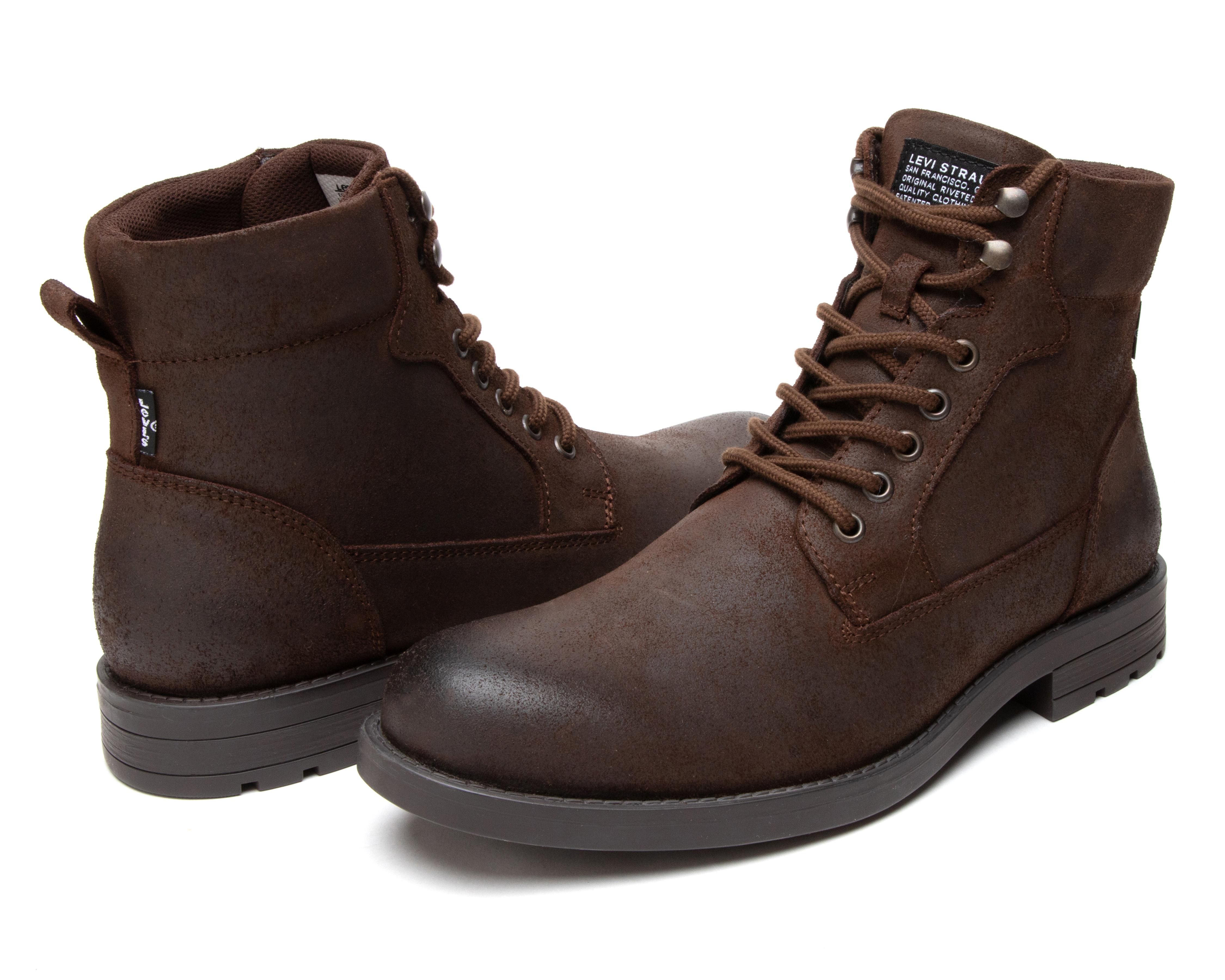 Botas Casuales Levi's de Piel para Hombre