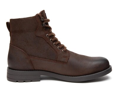 Foto 3 | Botas Casuales Levi's de Piel para Hombre