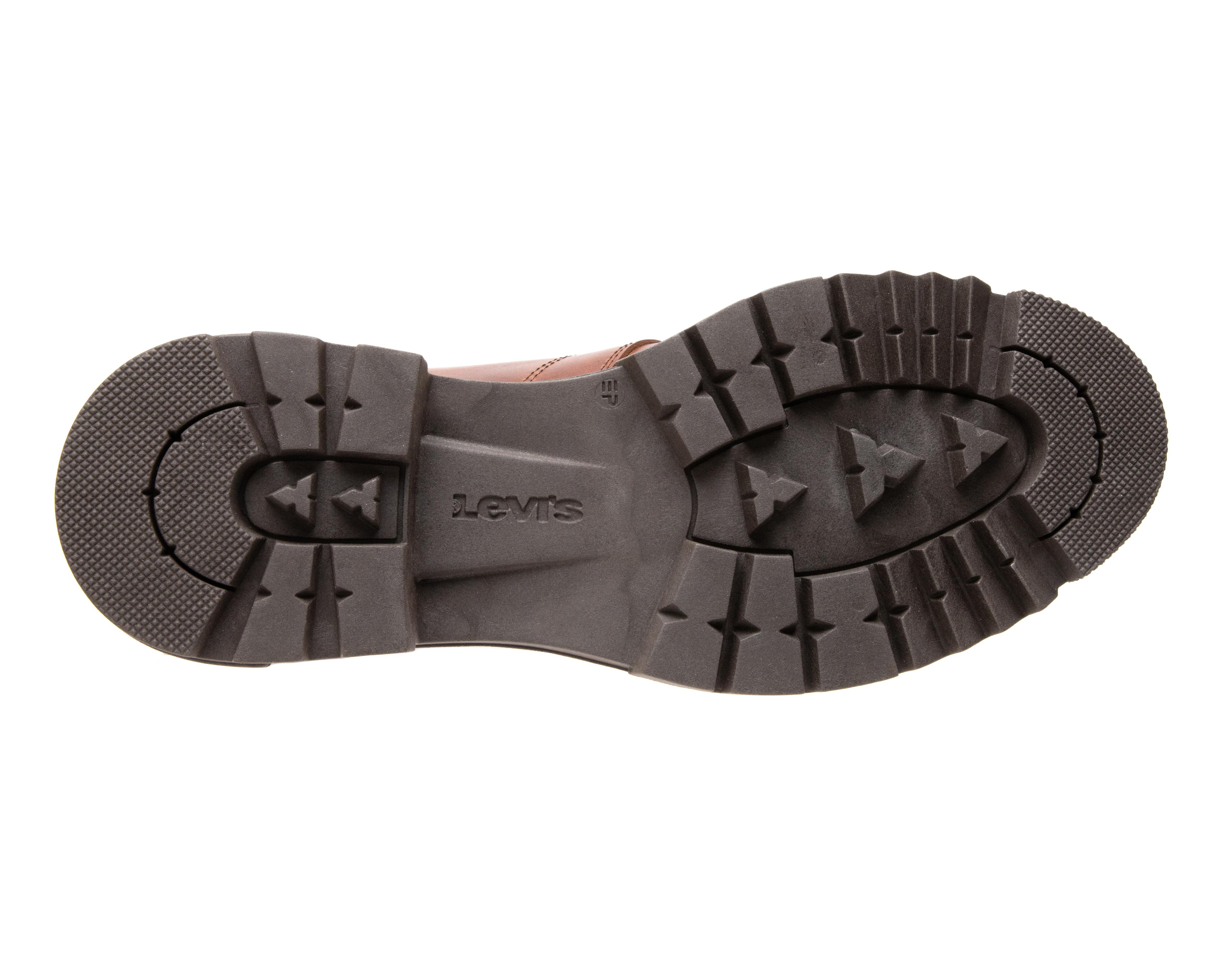 Foto 6 pulgar | Botas Casuales Levi's de Piel para Hombre