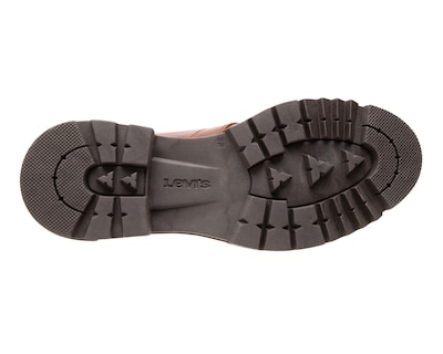 Foto 5 | Botas Casuales Levi's de Piel para Hombre