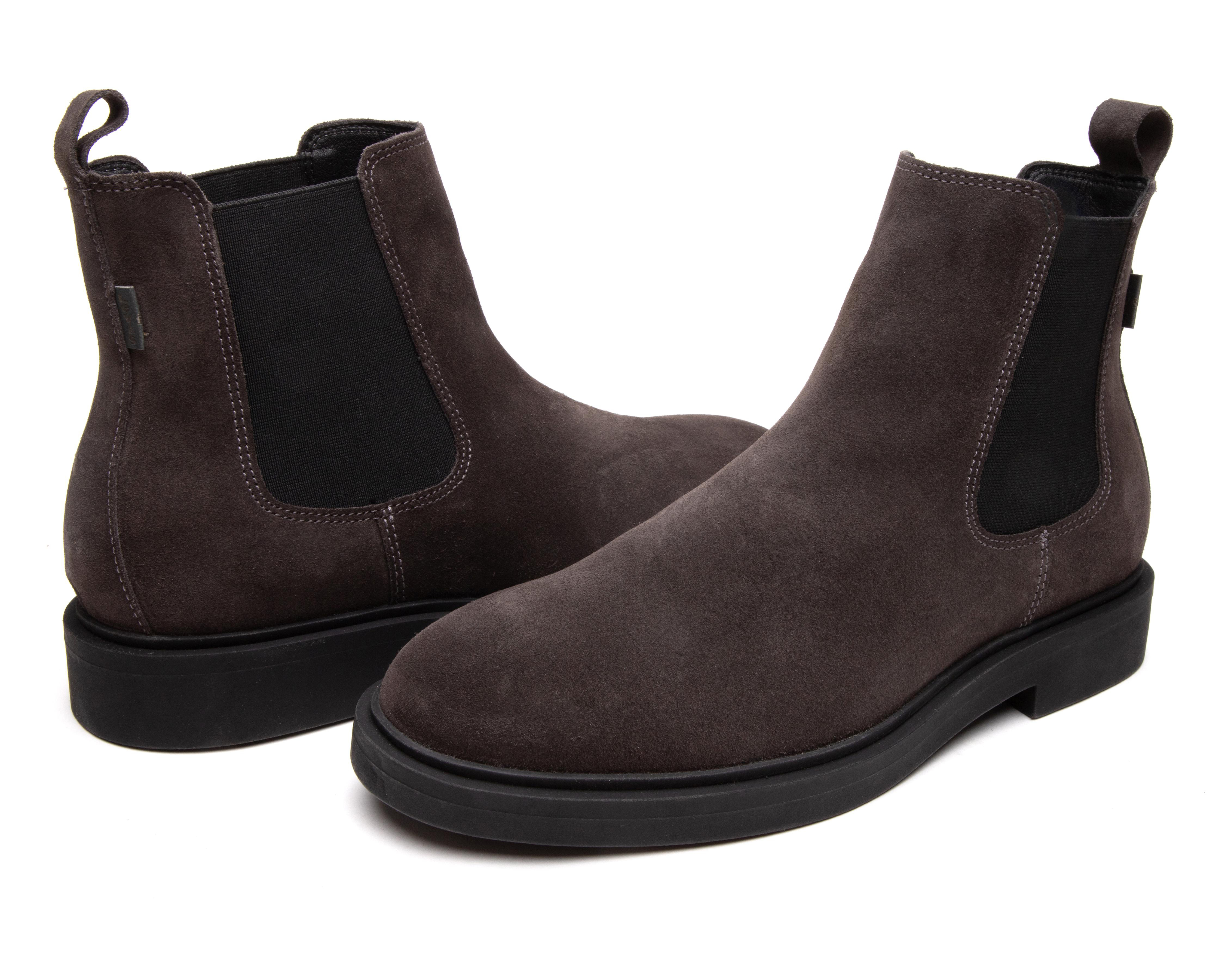 Botas Casuales Levi's de Piel para Hombre $999