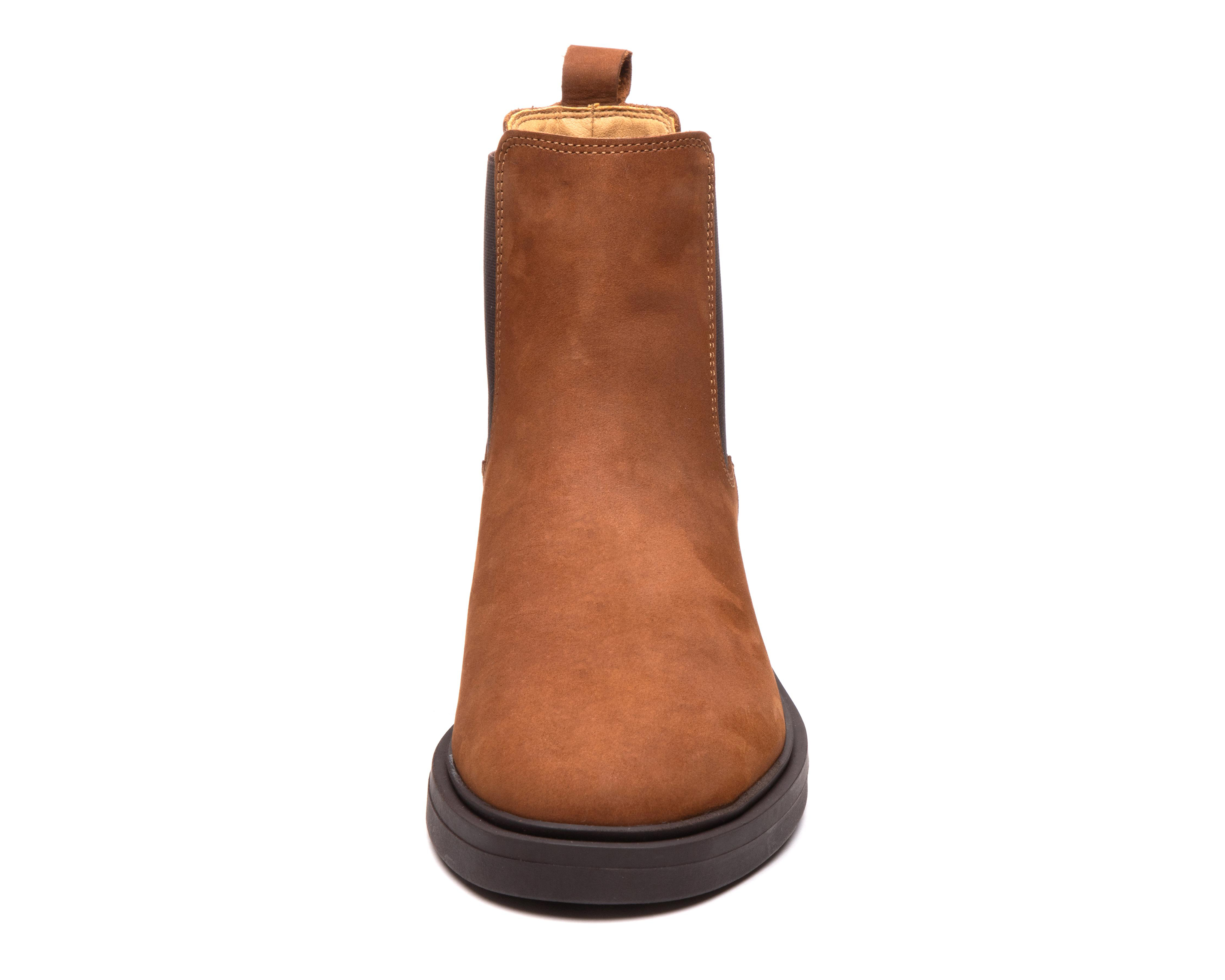 Foto 3 pulgar | Botas Casuales Levi's de Piel para Hombre