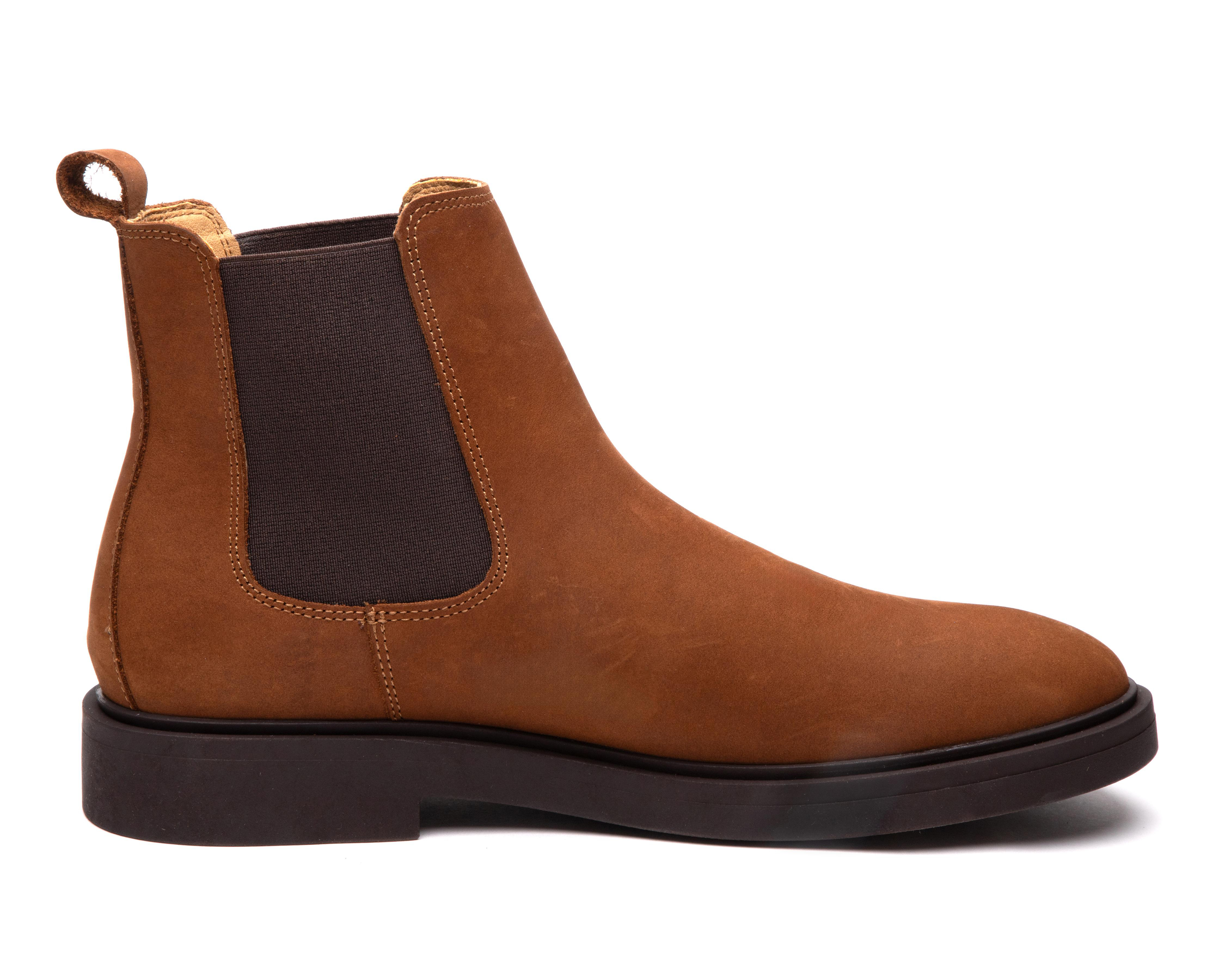 Foto 4 pulgar | Botas Casuales Levi's de Piel para Hombre