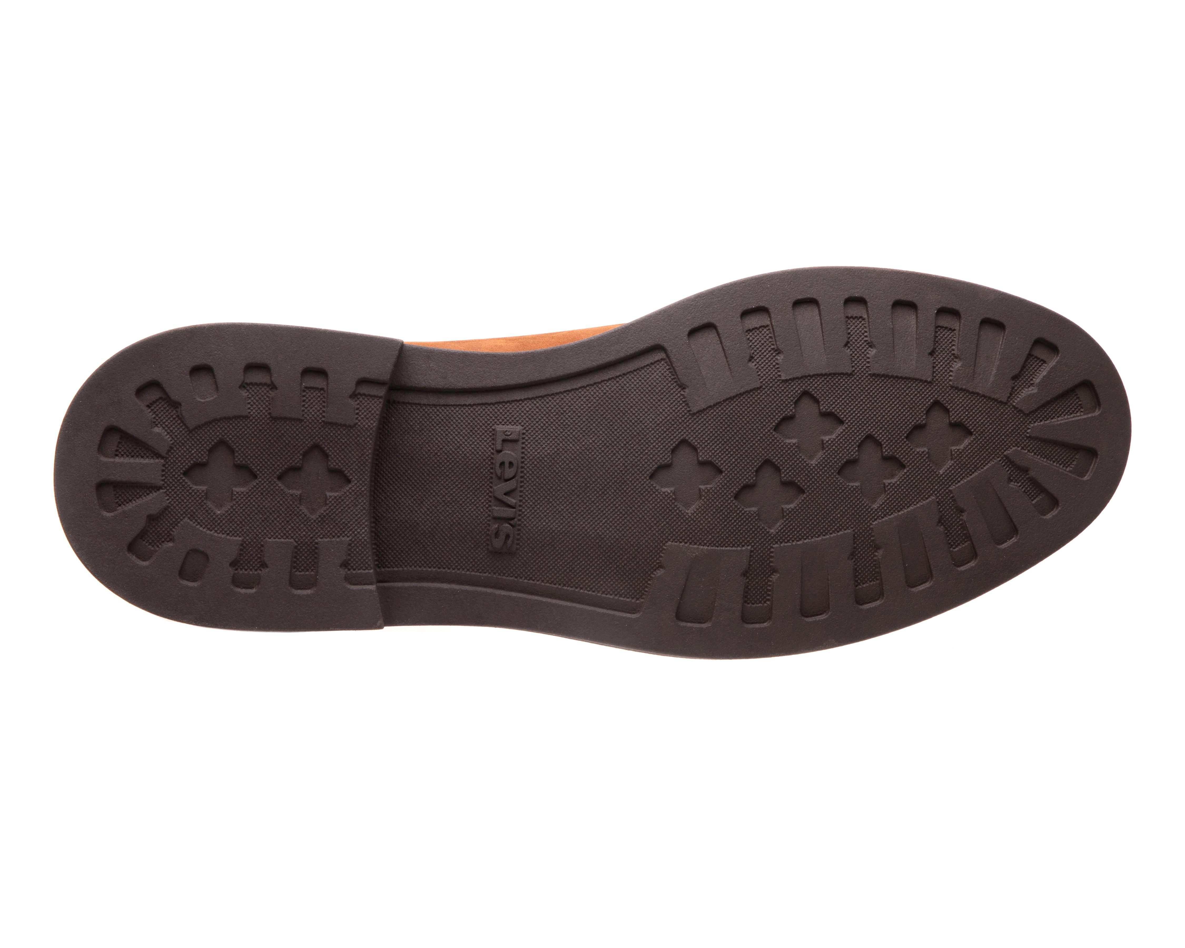 Foto 6 pulgar | Botas Casuales Levi's de Piel para Hombre