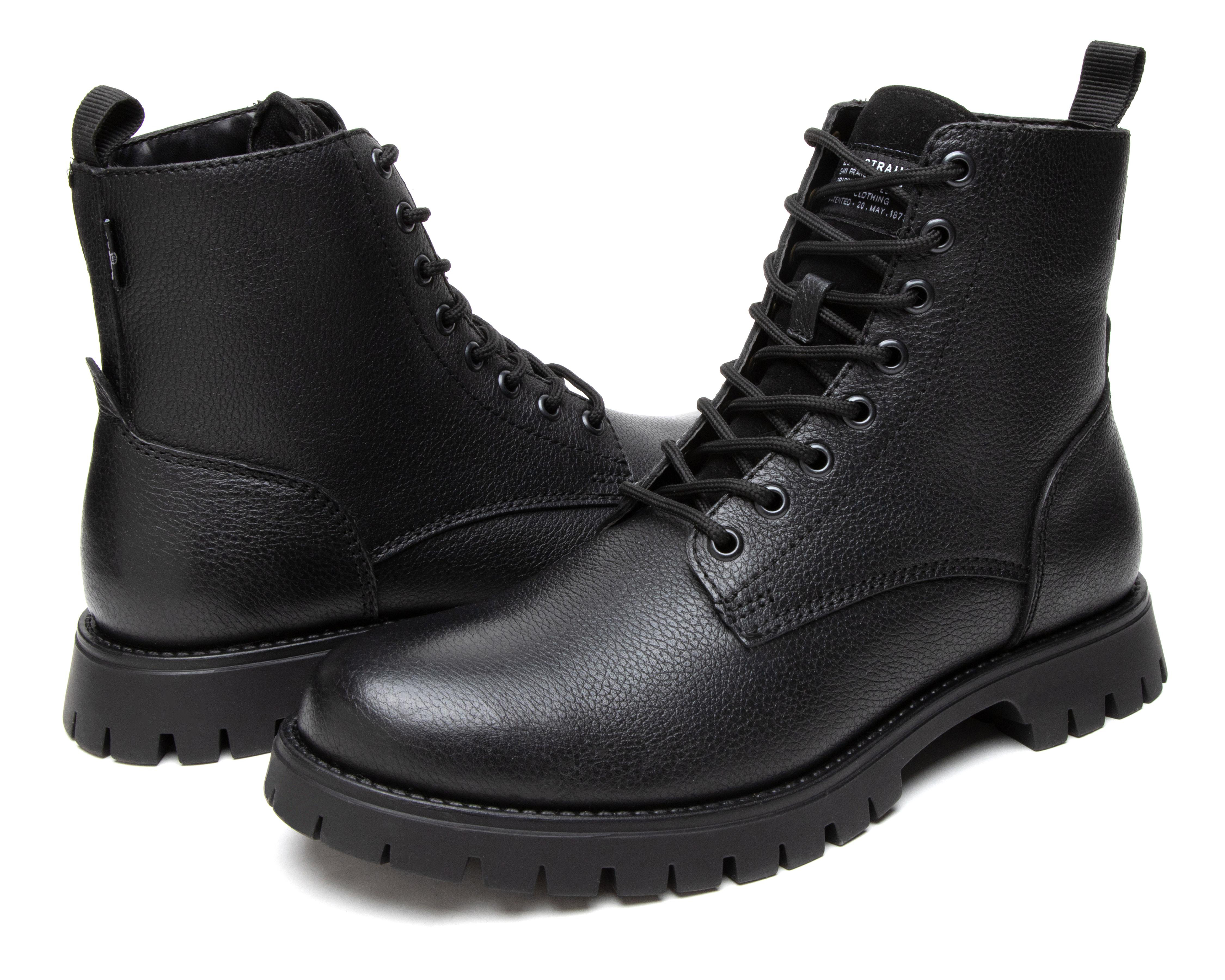 Botas Casuales Levi's de Piel para Hombre