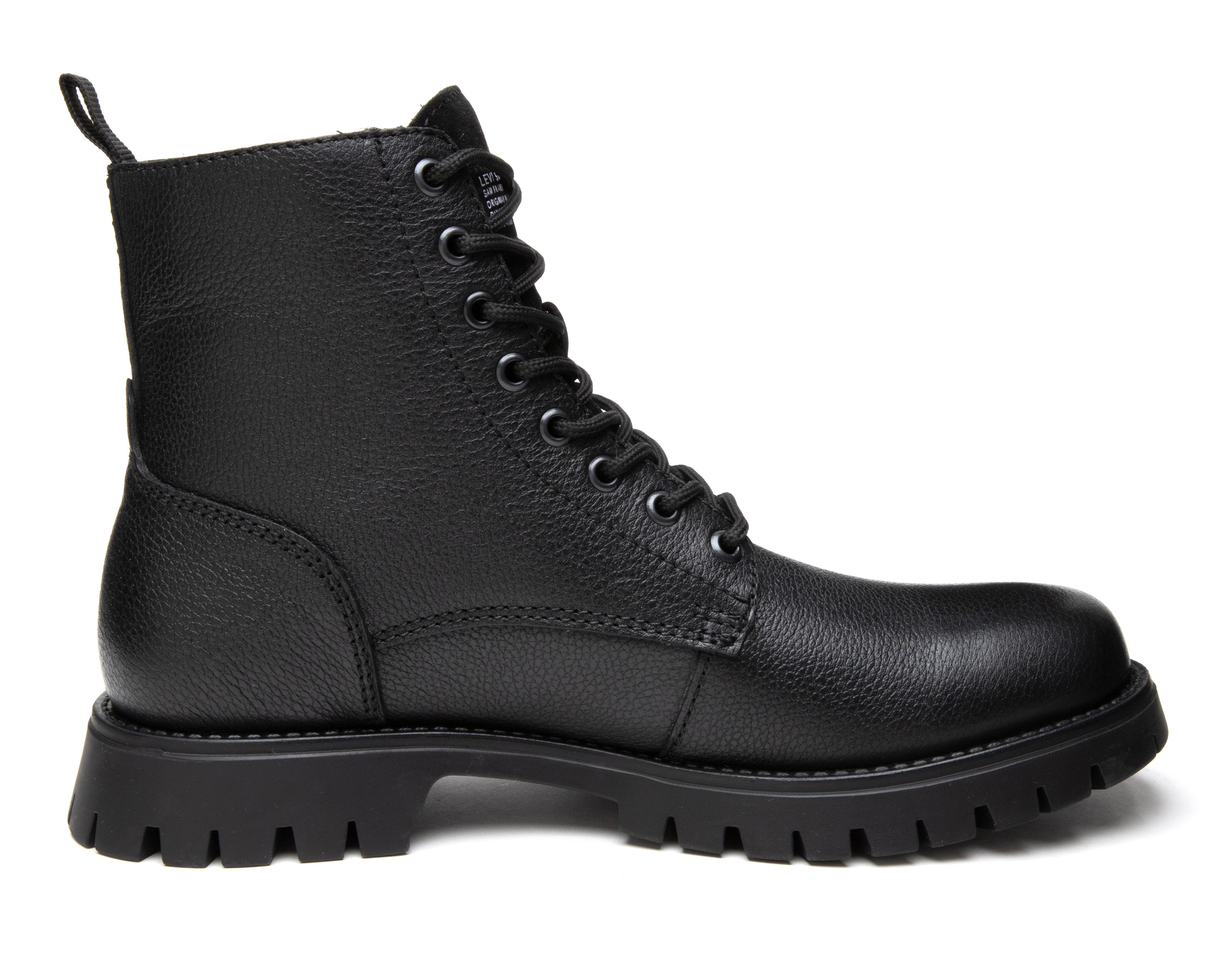 Foto 4 pulgar | Botas Casuales Levi's de Piel para Hombre