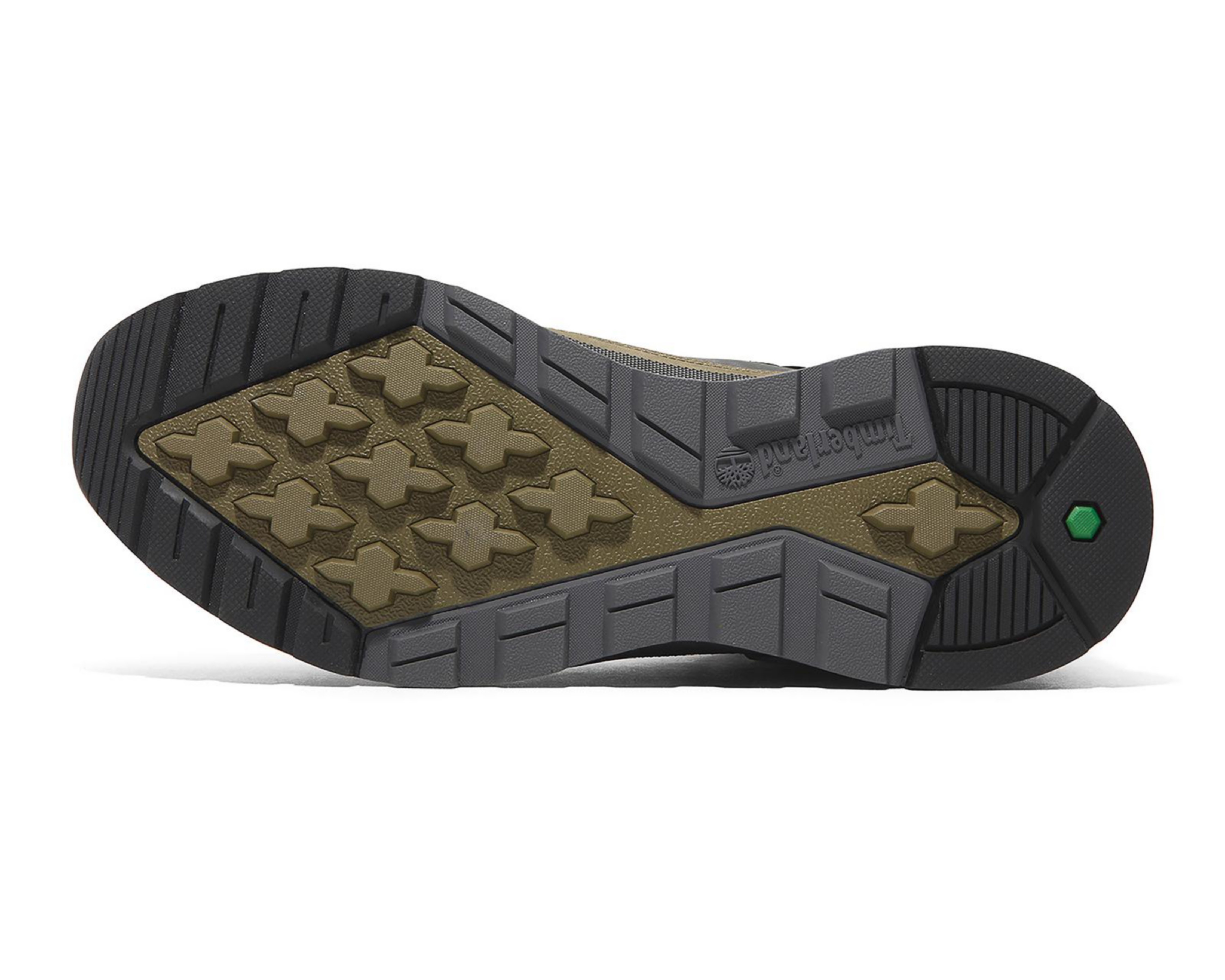 Foto 3 pulgar | Tenis Timberland Field Trekker de Piel para Hombre