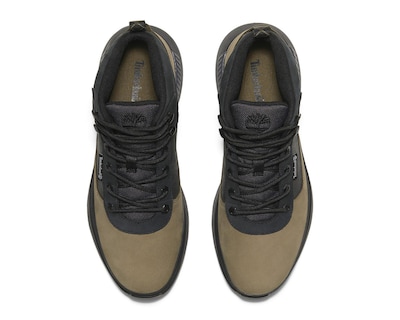 Foto 3 | Tenis Timberland Field Trekker de Piel para Hombre
