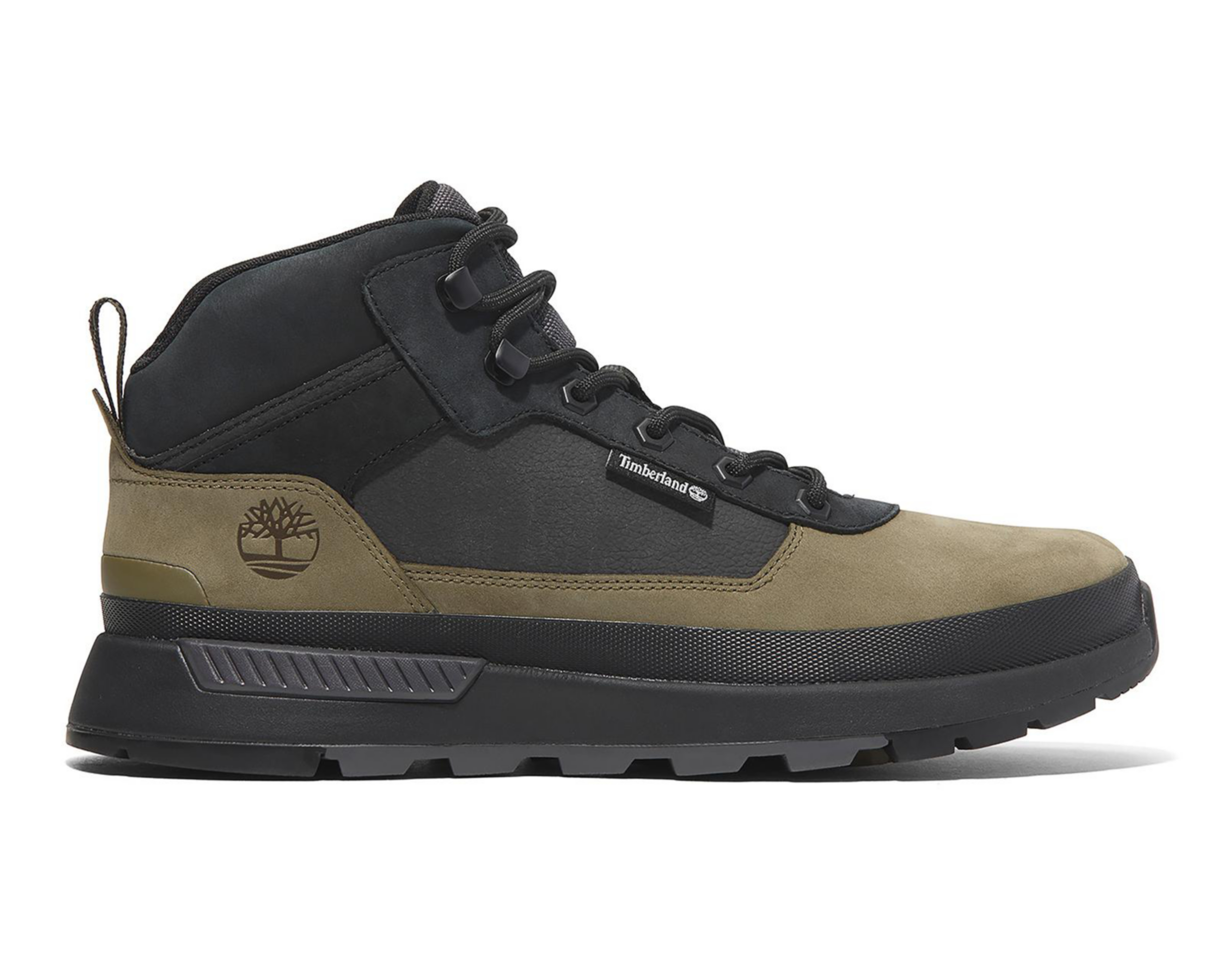 Foto 5 pulgar | Tenis Timberland Field Trekker de Piel para Hombre
