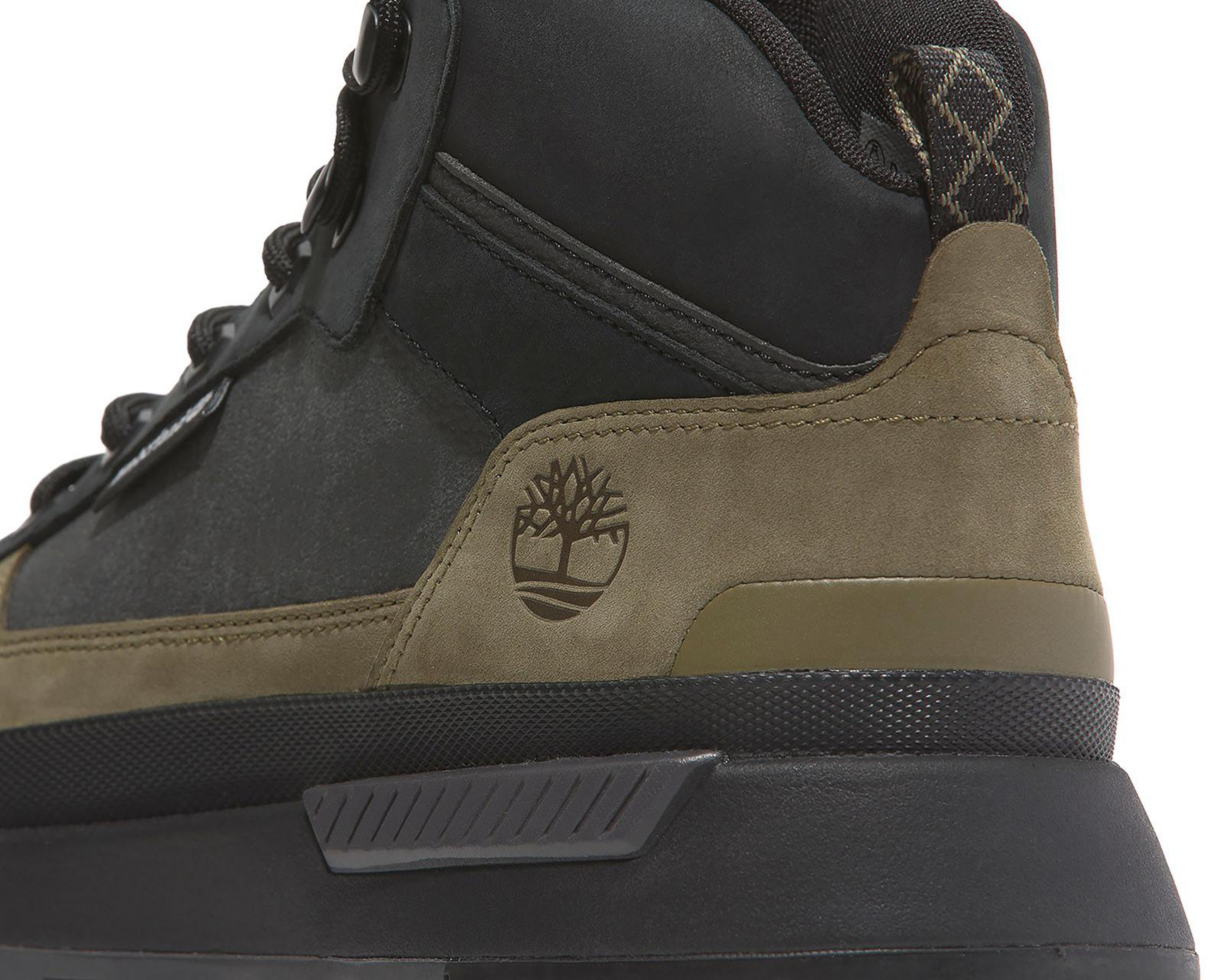 Foto 6 pulgar | Tenis Timberland Field Trekker de Piel para Hombre