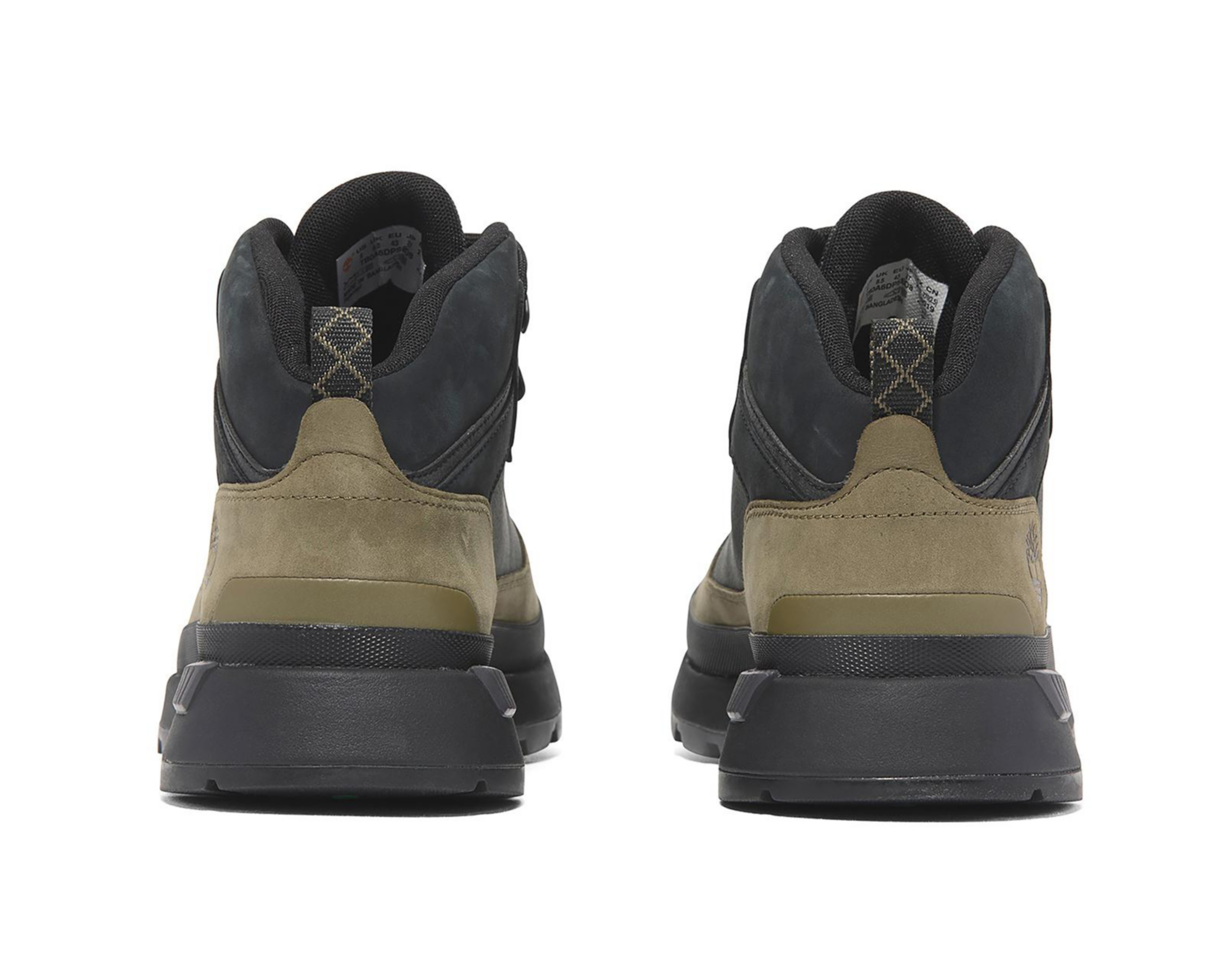 Foto 7 pulgar | Tenis Timberland Field Trekker de Piel para Hombre