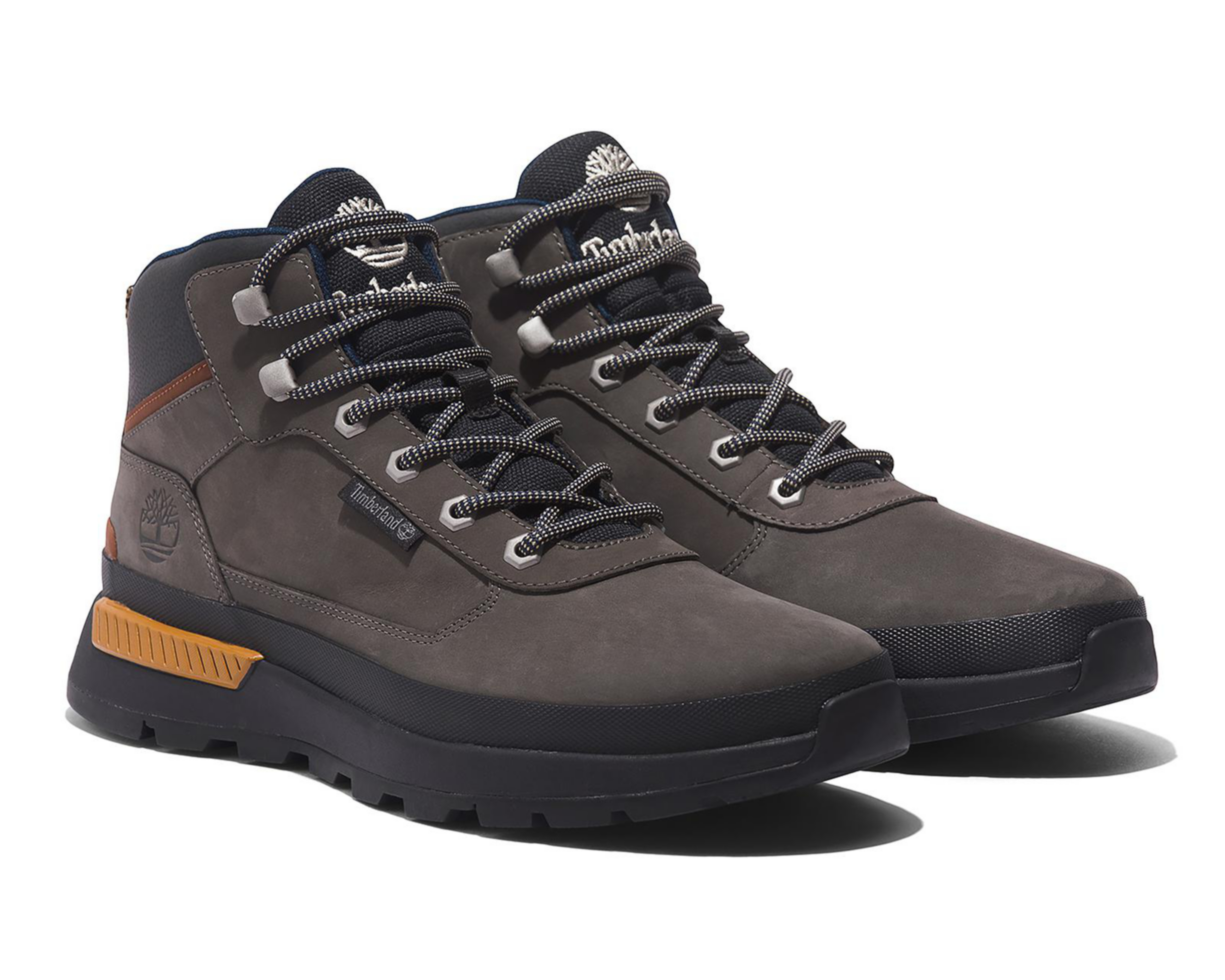 Botas Casuales Timberland Field Trekker de Piel para Hombre