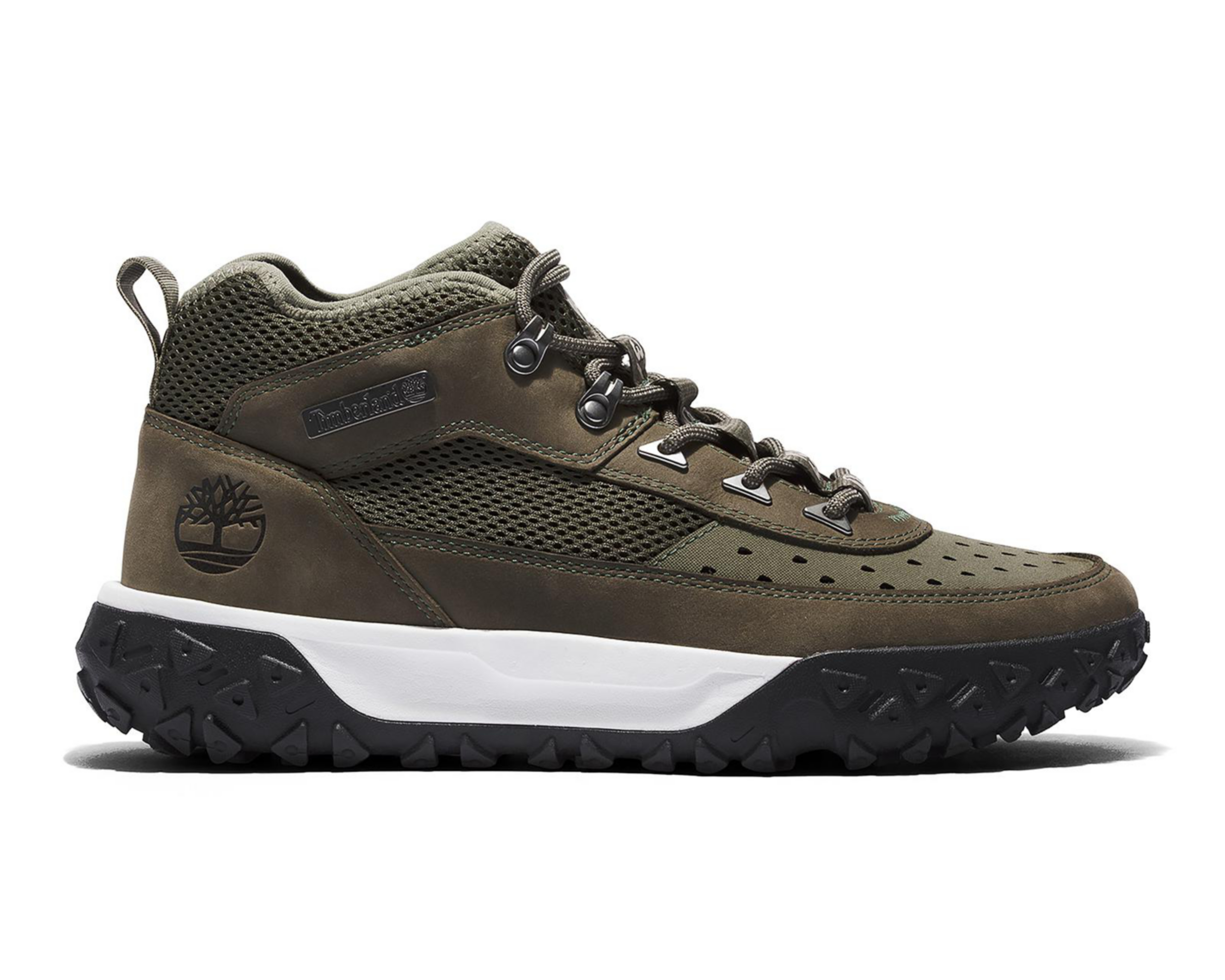 Foto 4 | Botas Casuales Timberland Greenstride Motion 6 de Piel para Hombre