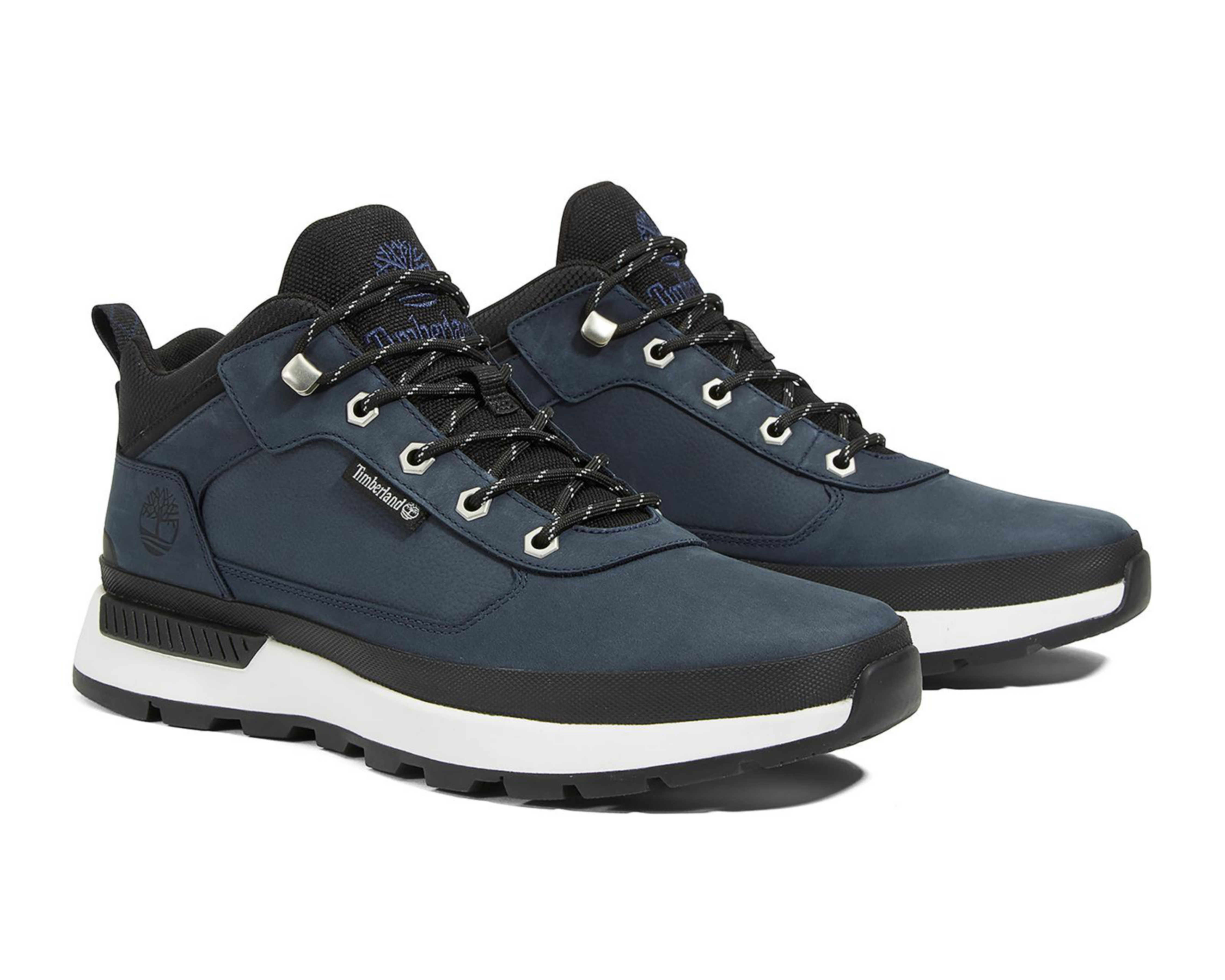 Foto 1 | Tenis Casuales Timberland Field Trekker de Piel para Hombre