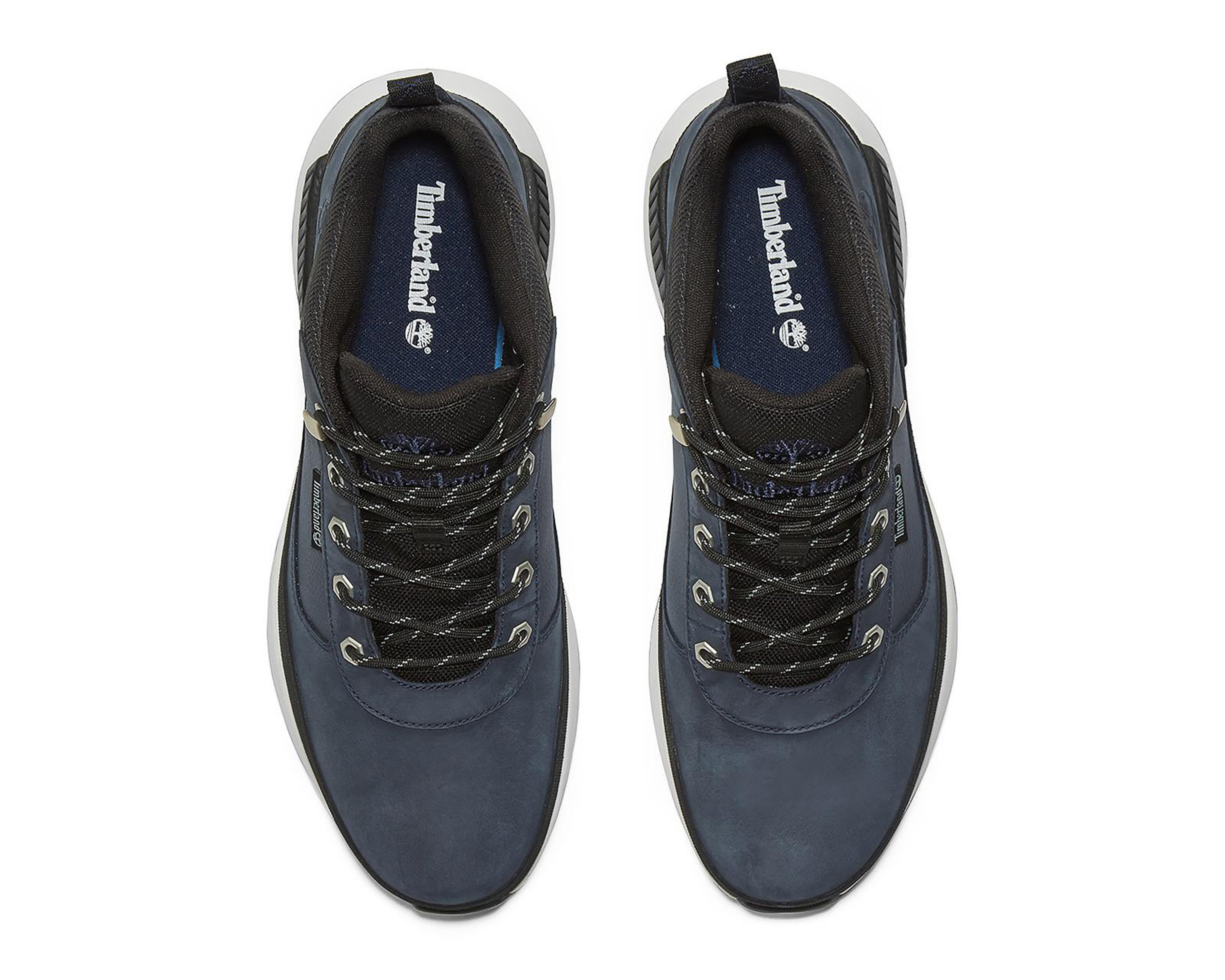 Foto 4 pulgar | Tenis Casuales Timberland Field Trekker de Piel para Hombre