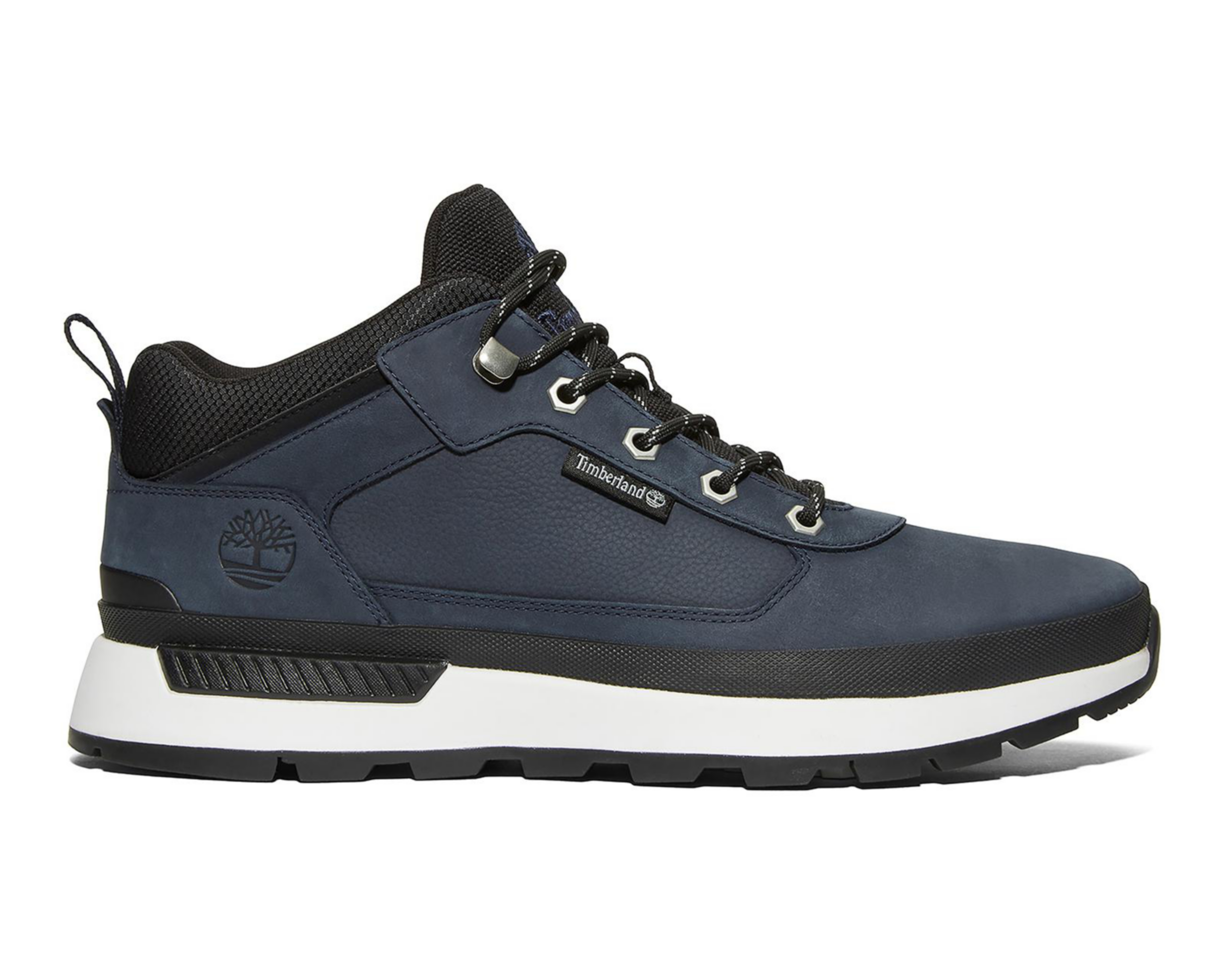 Foto 4 | Tenis Casuales Timberland Field Trekker de Piel para Hombre