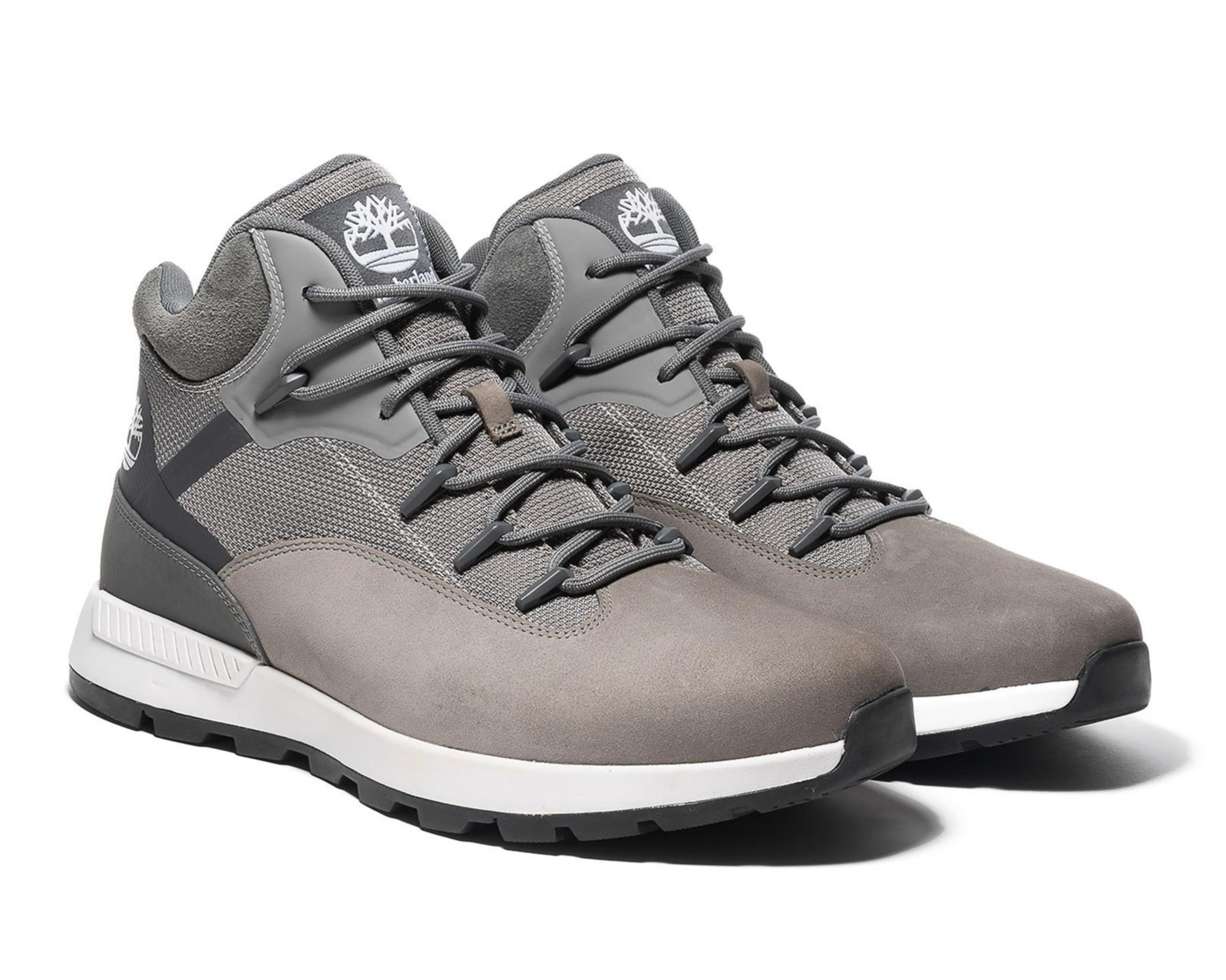 Foto 1 | Tenis Casuales Timberland Sprint Trekker de Piel para Hombre