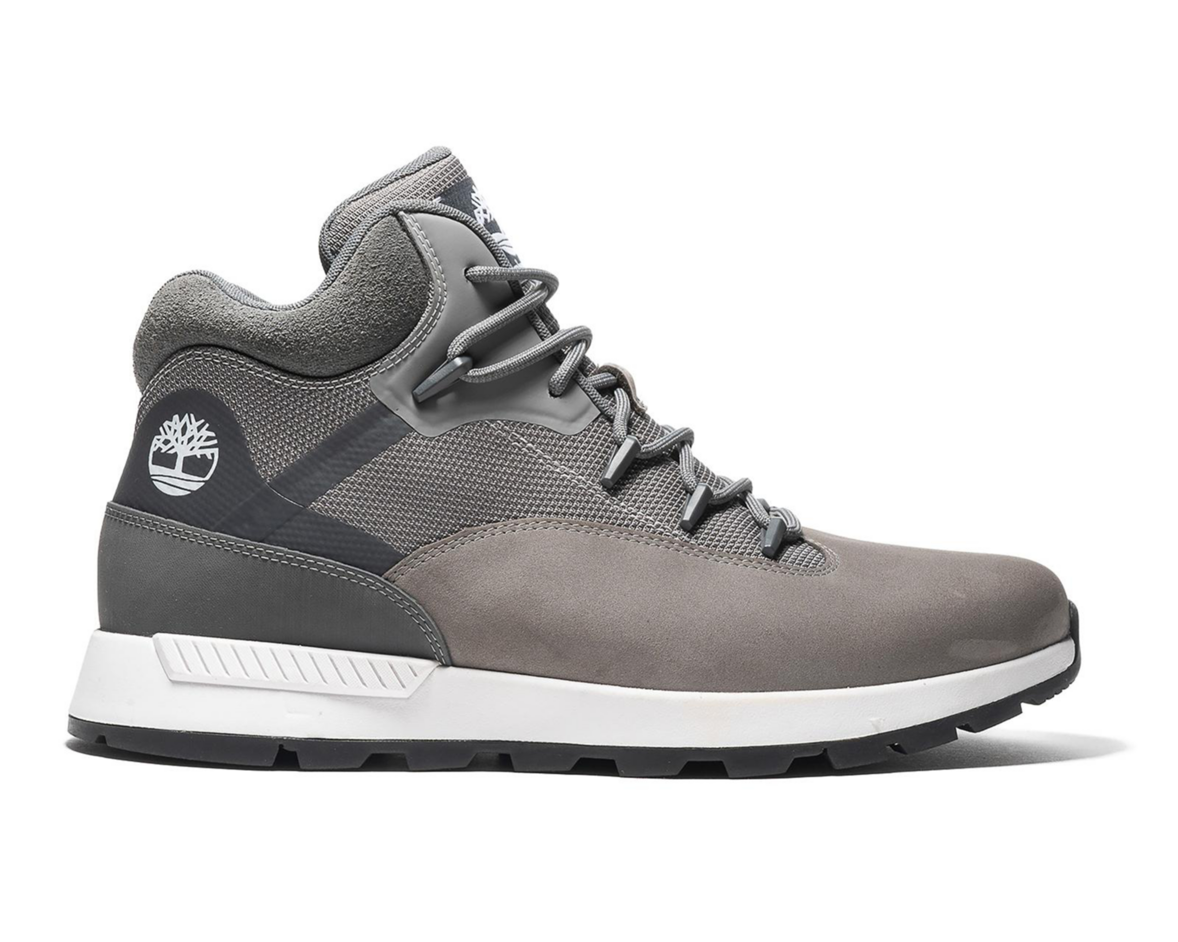 Foto 4 | Tenis Casuales Timberland Sprint Trekker de Piel para Hombre